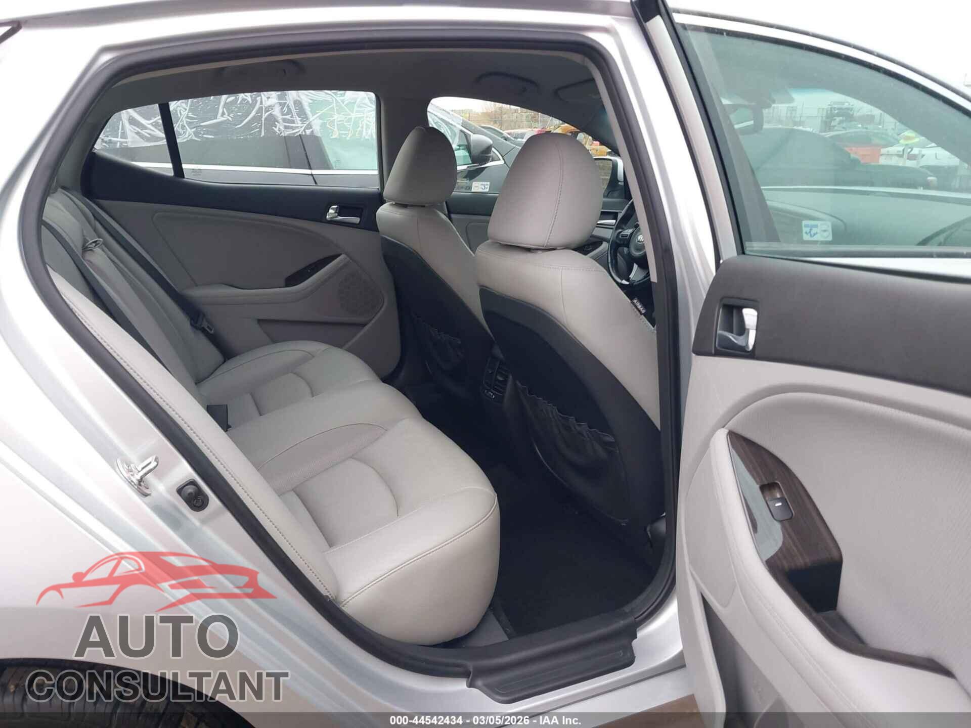 KIA OPTIMA 2014 - 5XXGN4A76EG262324