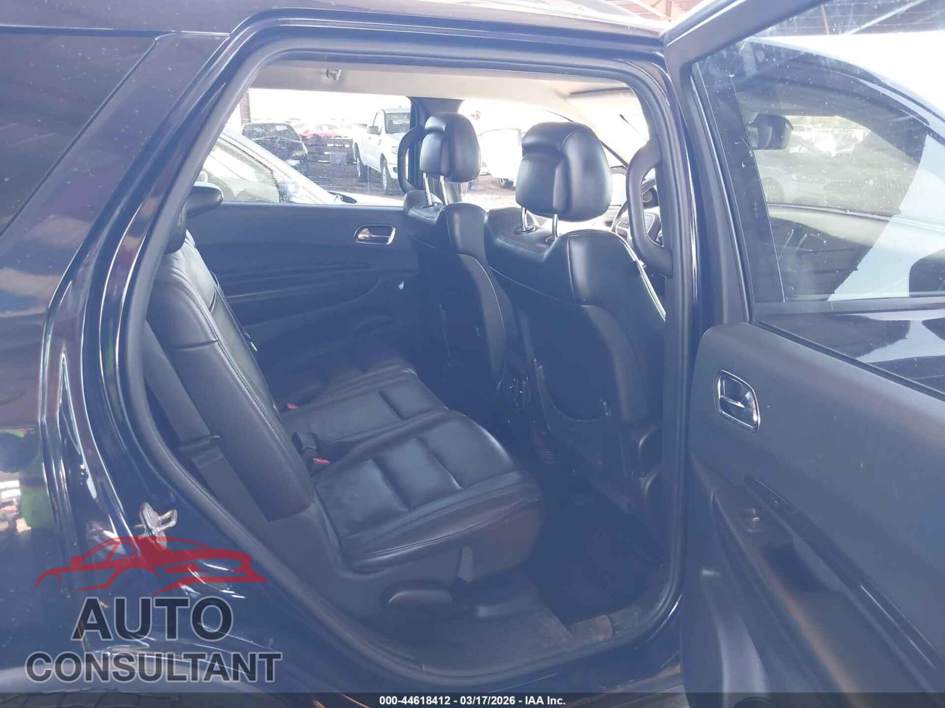 DODGE DURANGO 2014 - 1C4RDJDG6EC970837