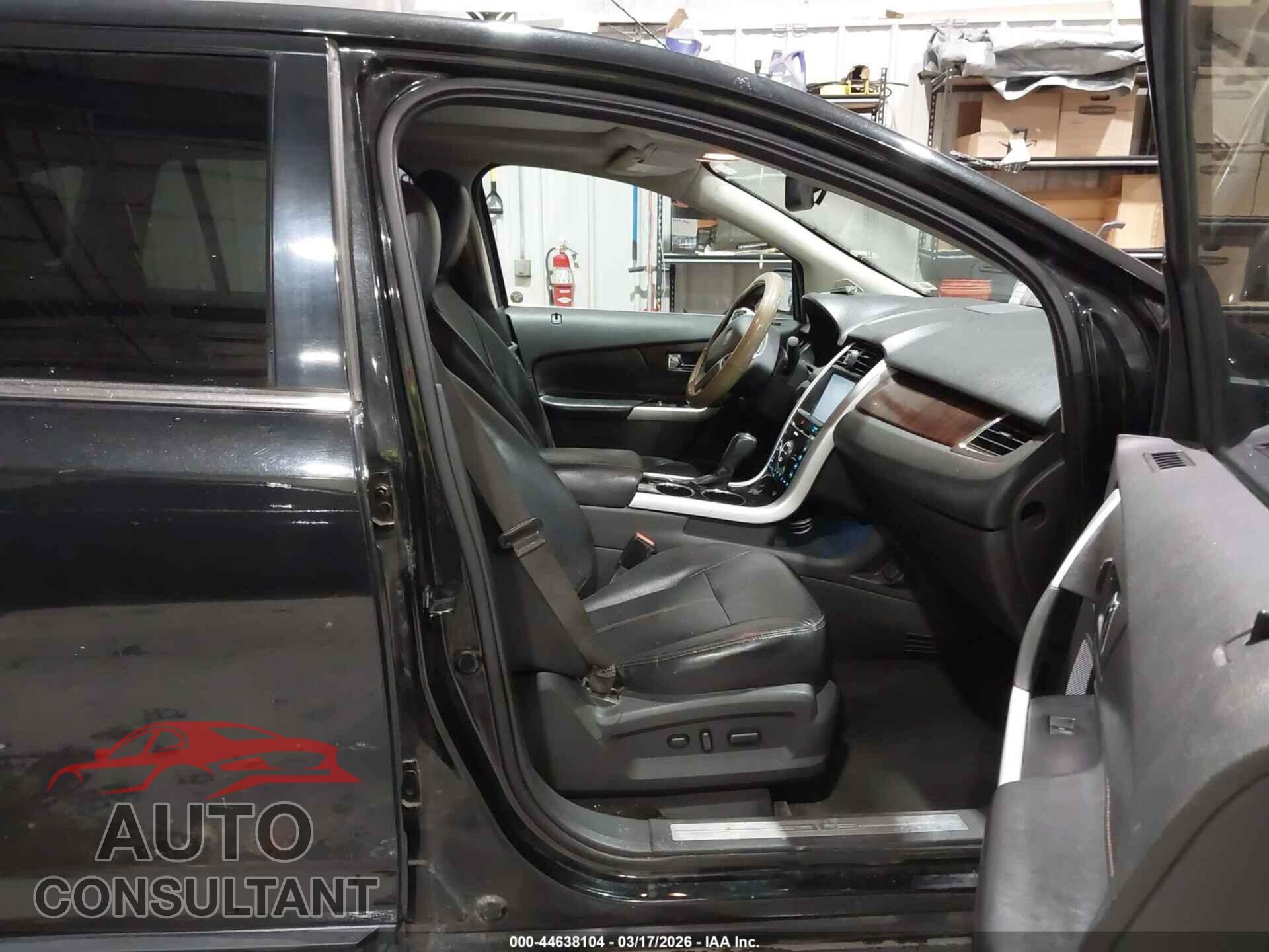FORD EDGE 2012 - 2FMDK4KC0CBA81087