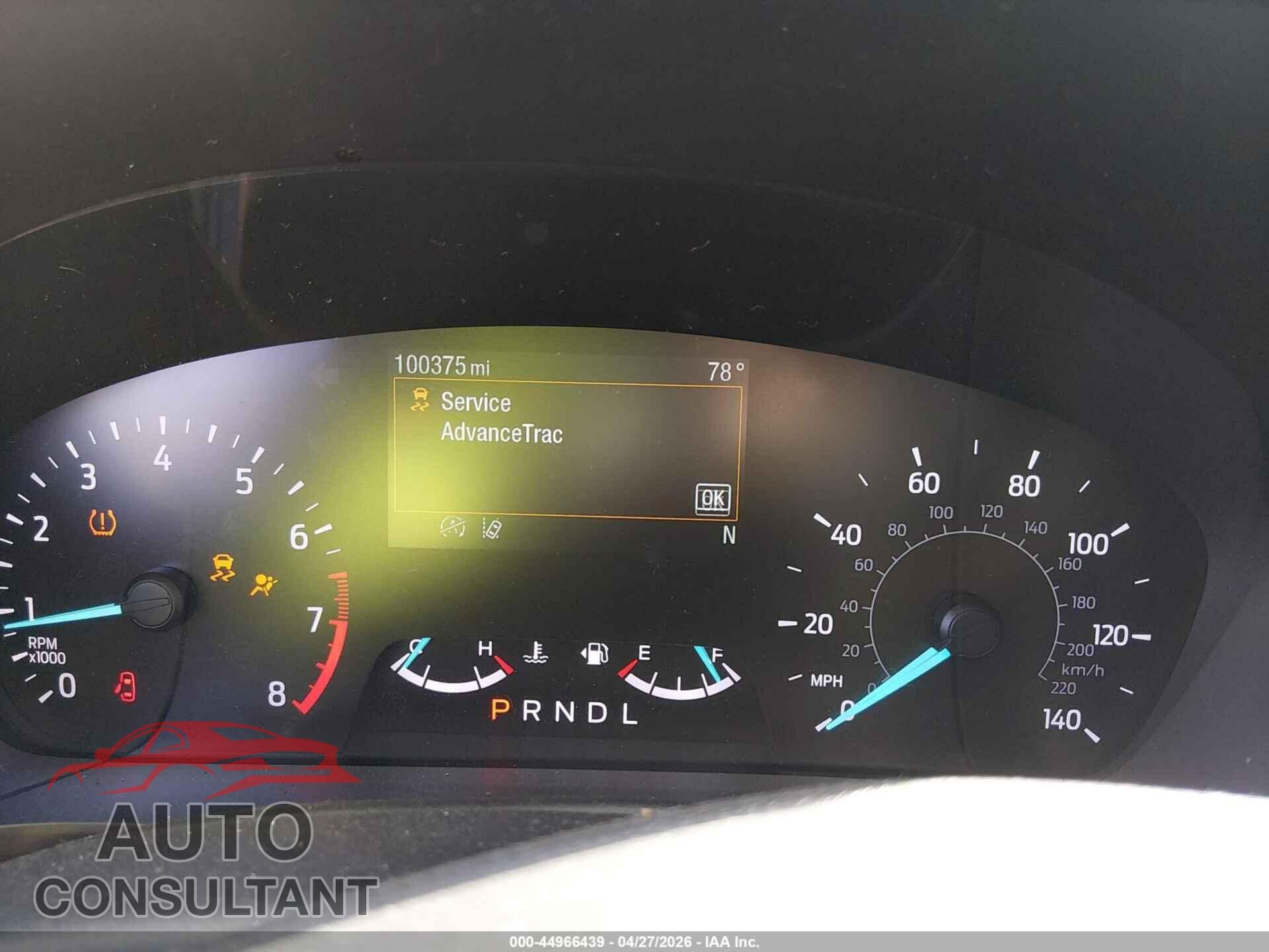 FORD ESCAPE 2020 - 1FMCU9G65LUA19054