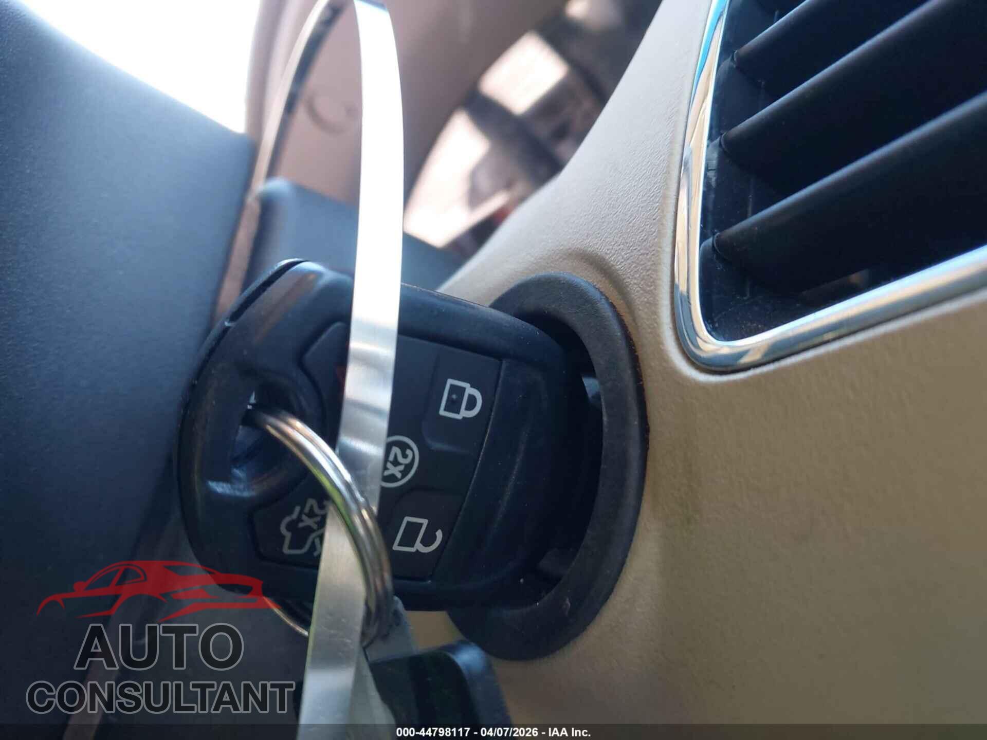 FORD FLEX 2014 - 2FMGK5C85EBD36171
