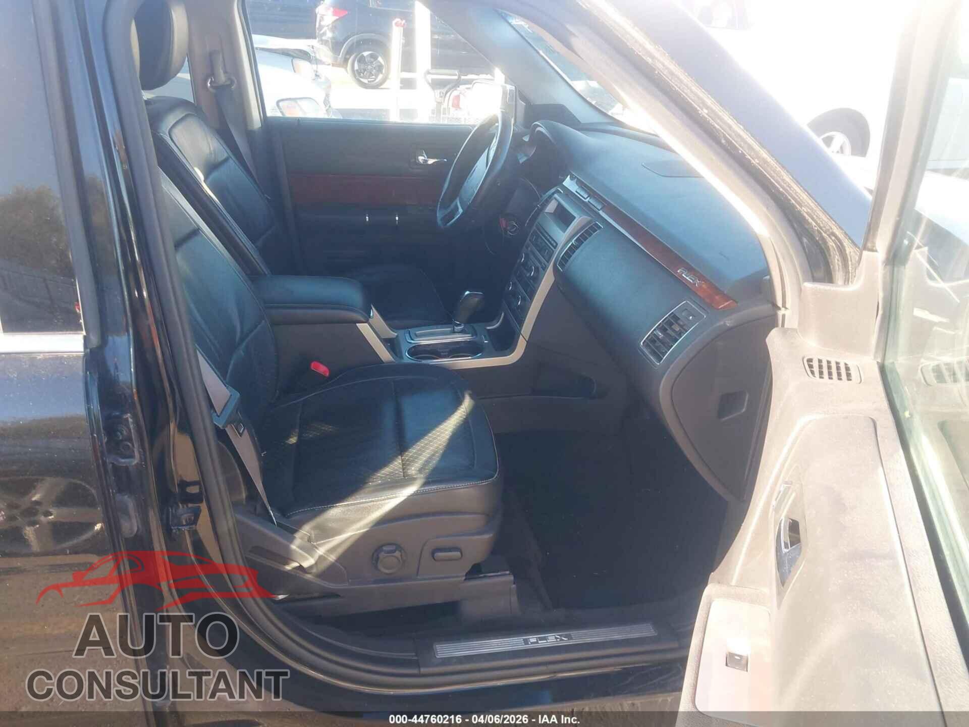 FORD FLEX 2009 - 2FMDK53C09BB07443