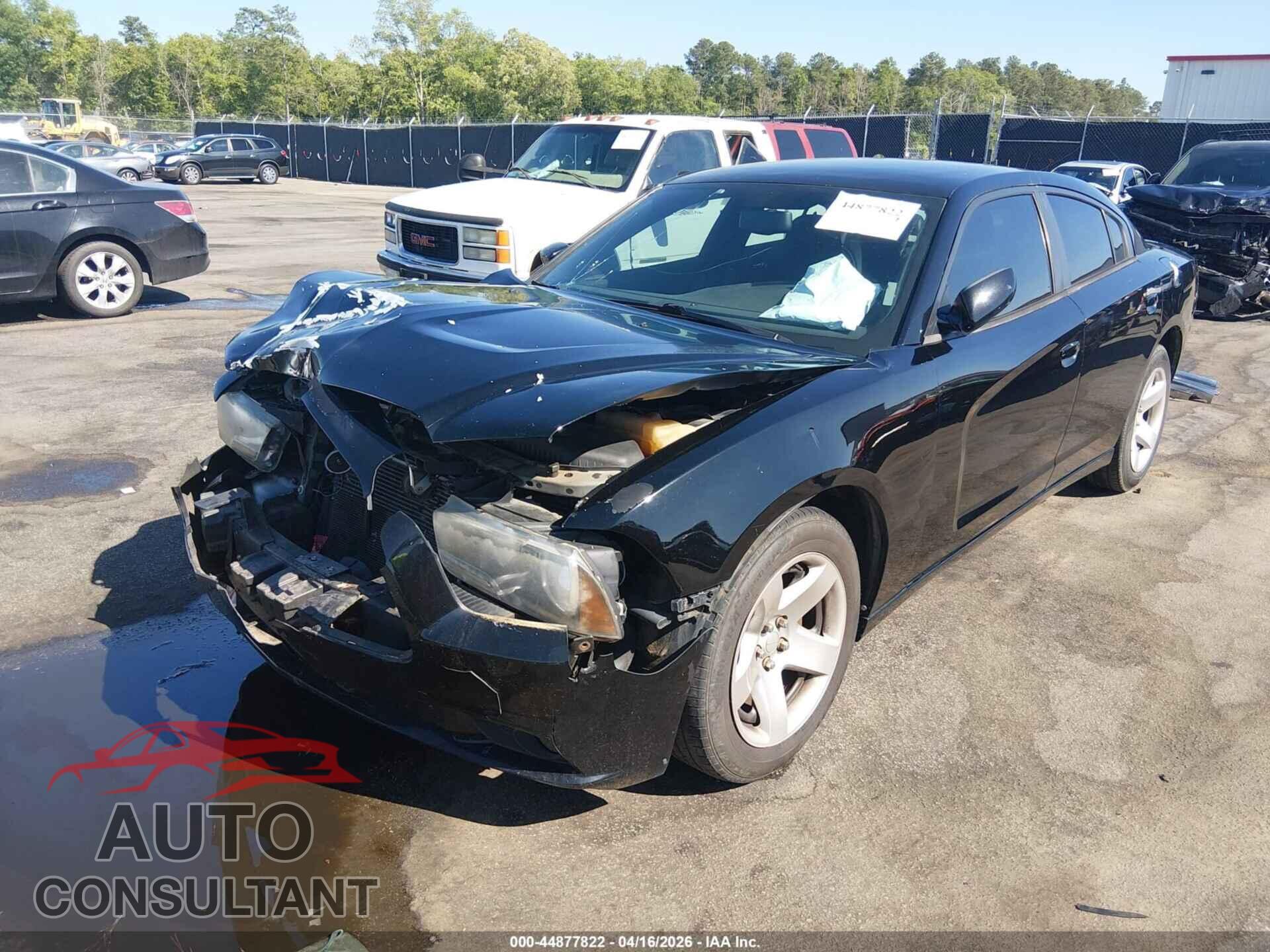 DODGE CHARGER 2014 - 2C3CDXAG0EH257110