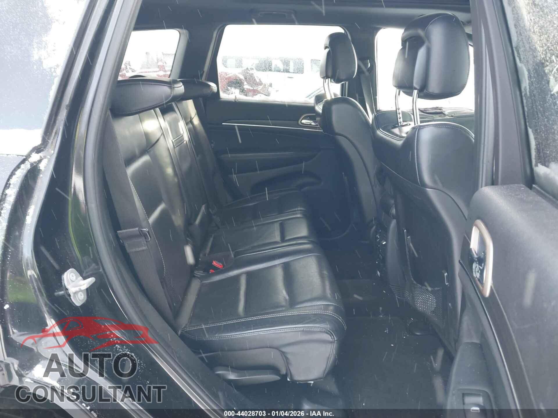 JEEP GRAND CHEROKEE 2015 - 1C4RJFBM3FC243543