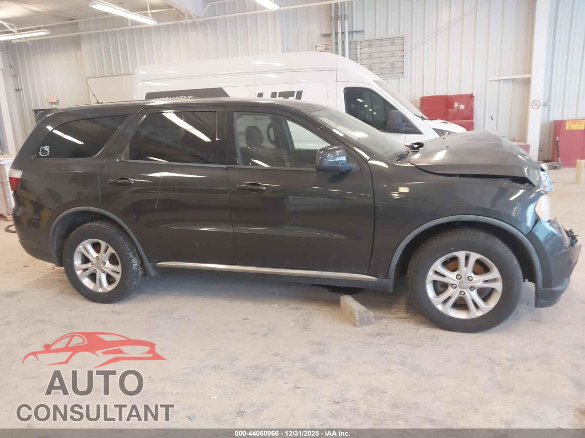 DODGE DURANGO 2011 - 1D4RE2GG7BC699770