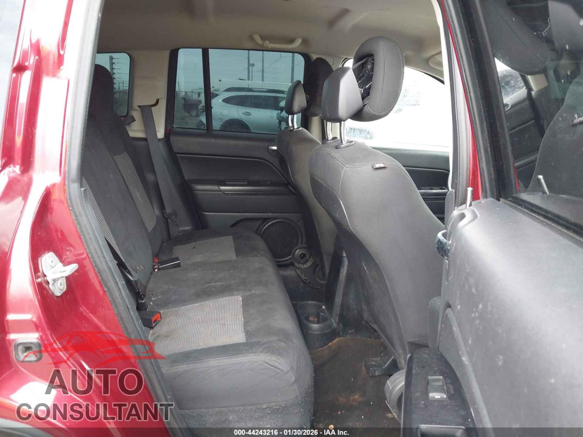 JEEP COMPASS 2015 - 1C4NJCBB5FD264061