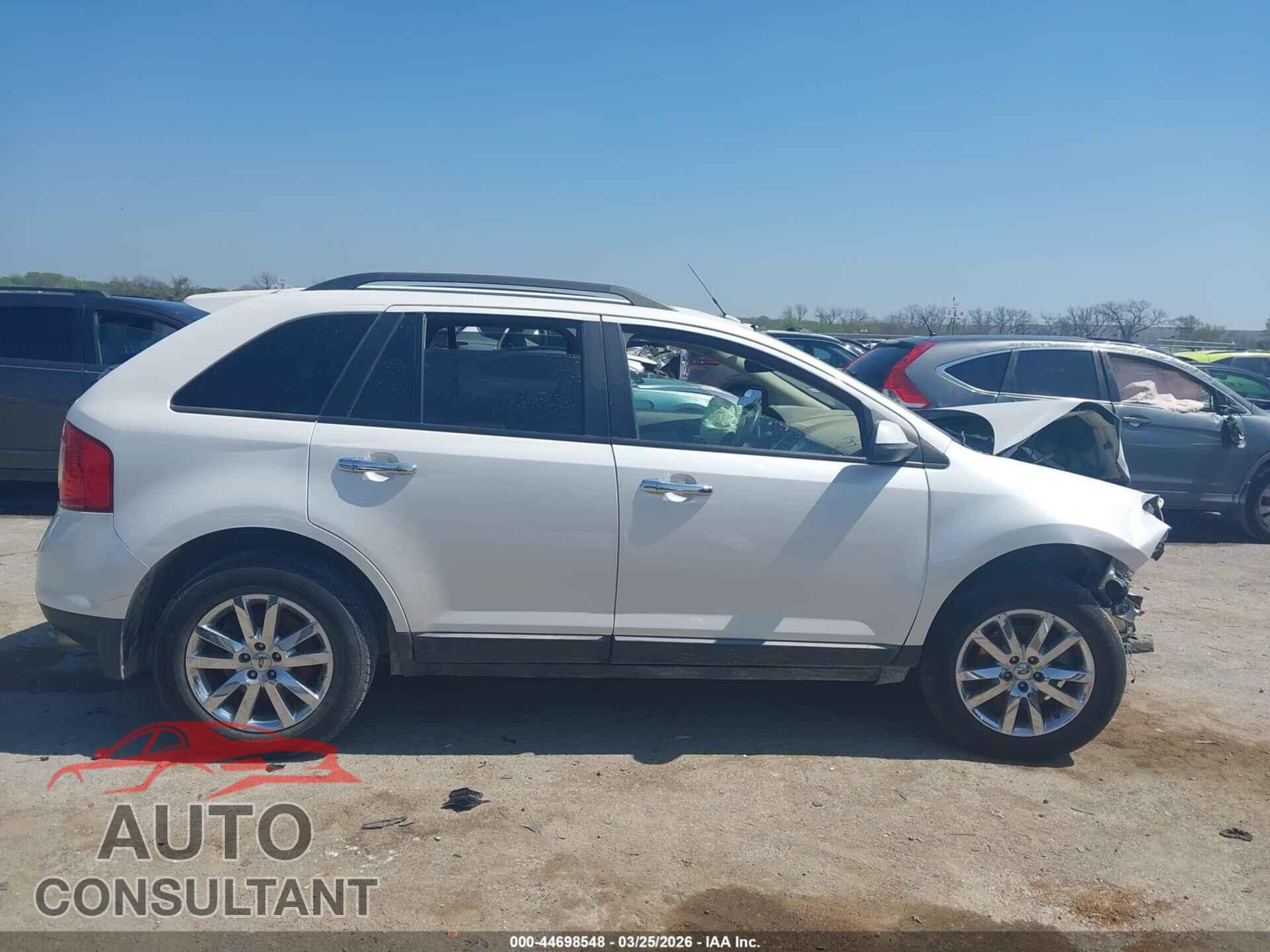 FORD EDGE 2011 - 2FMDK3JC5BBB27054