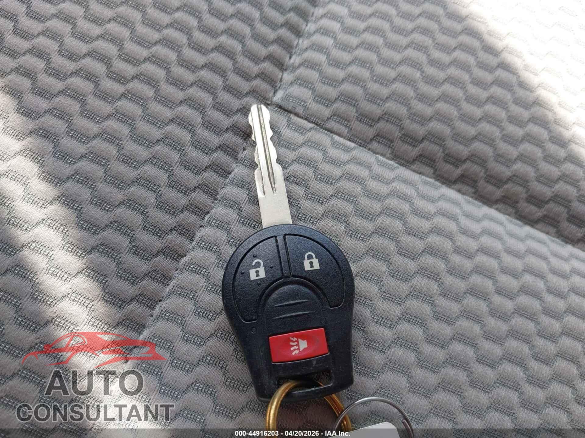 NISSAN VERSA NOTE 2014 - 3N1CE2CP2EL434758