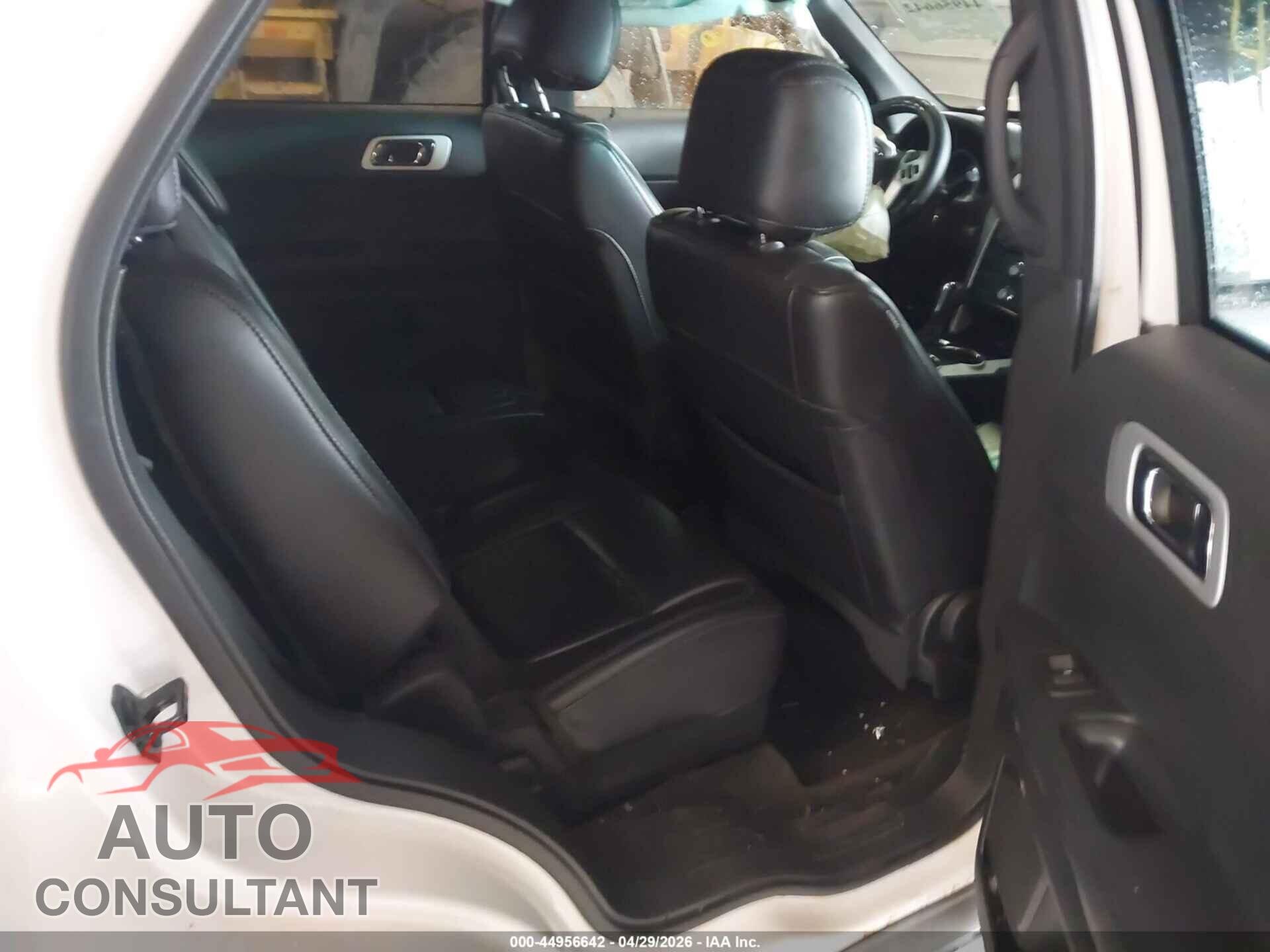 FORD EXPLORER 2013 - 1FM5K8D80DGA79225