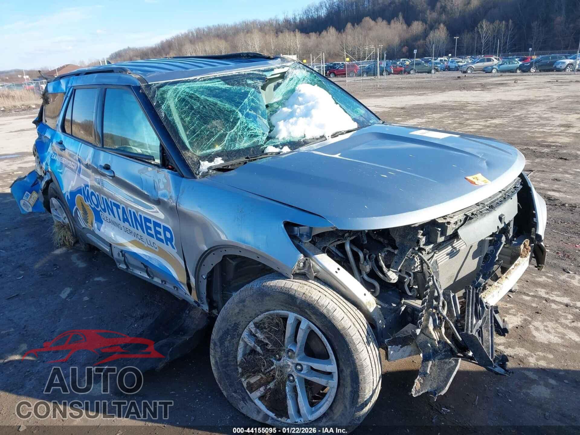 FORD EXPLORER 2023 - 1FMSK8DH7PGC39771