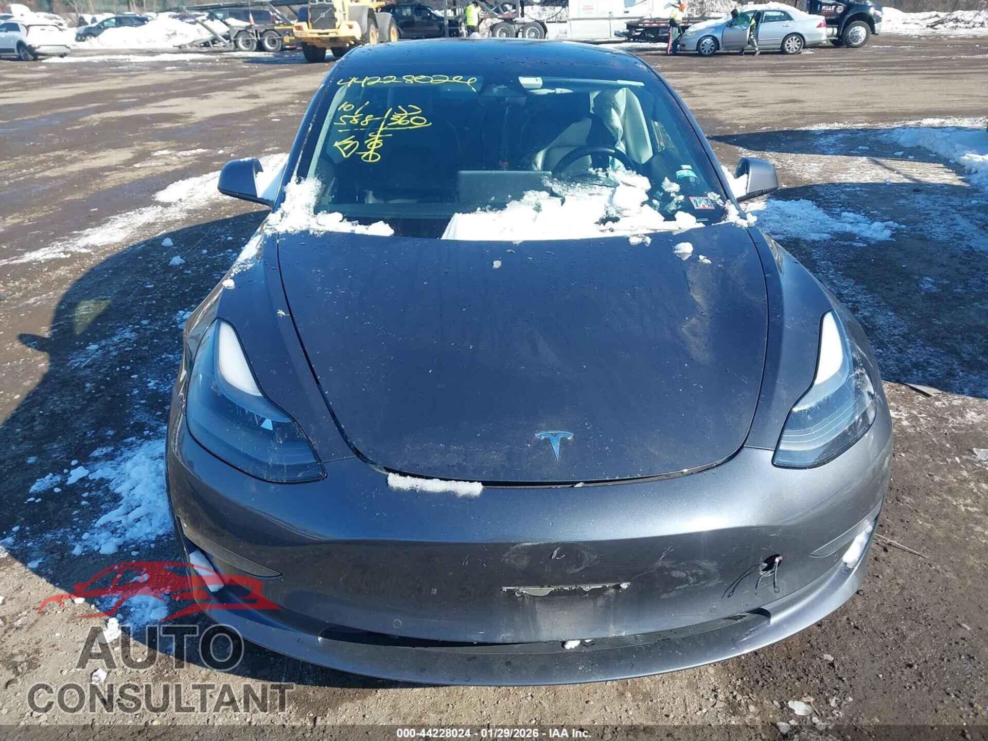 TESLA MODEL 3 2021 - 5YJ3E1EA7MF089076