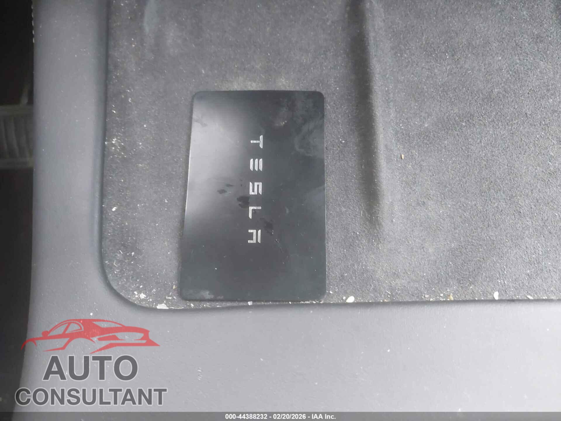 TESLA MODEL 3 2021 - 5YJ3E1EB4MF056237