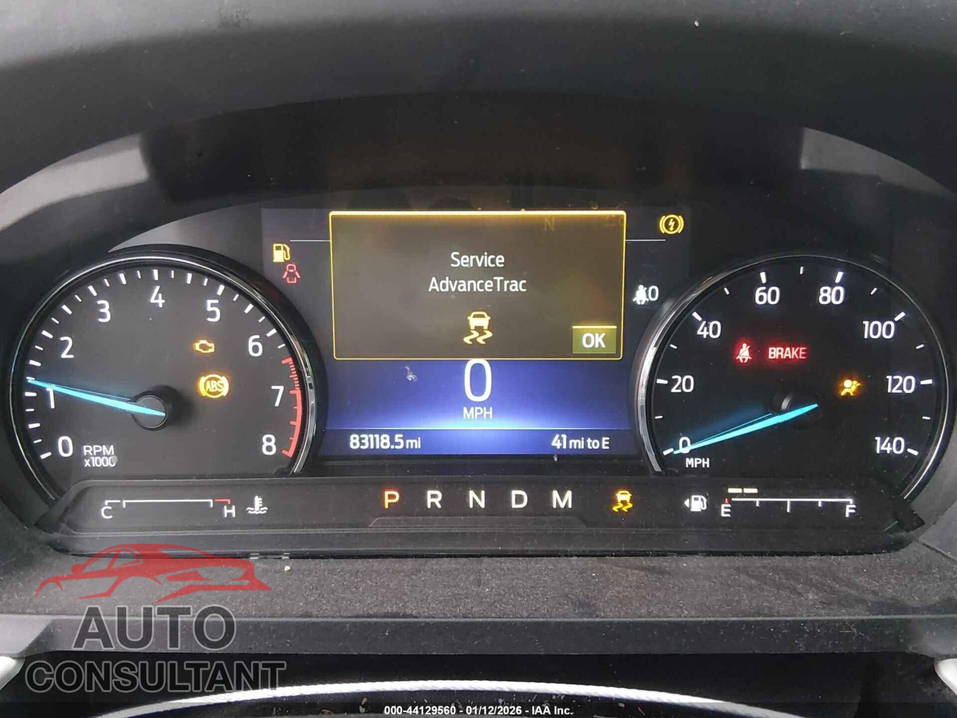 FORD EXPLORER 2021 - 1FMSK7DH9MGA52277