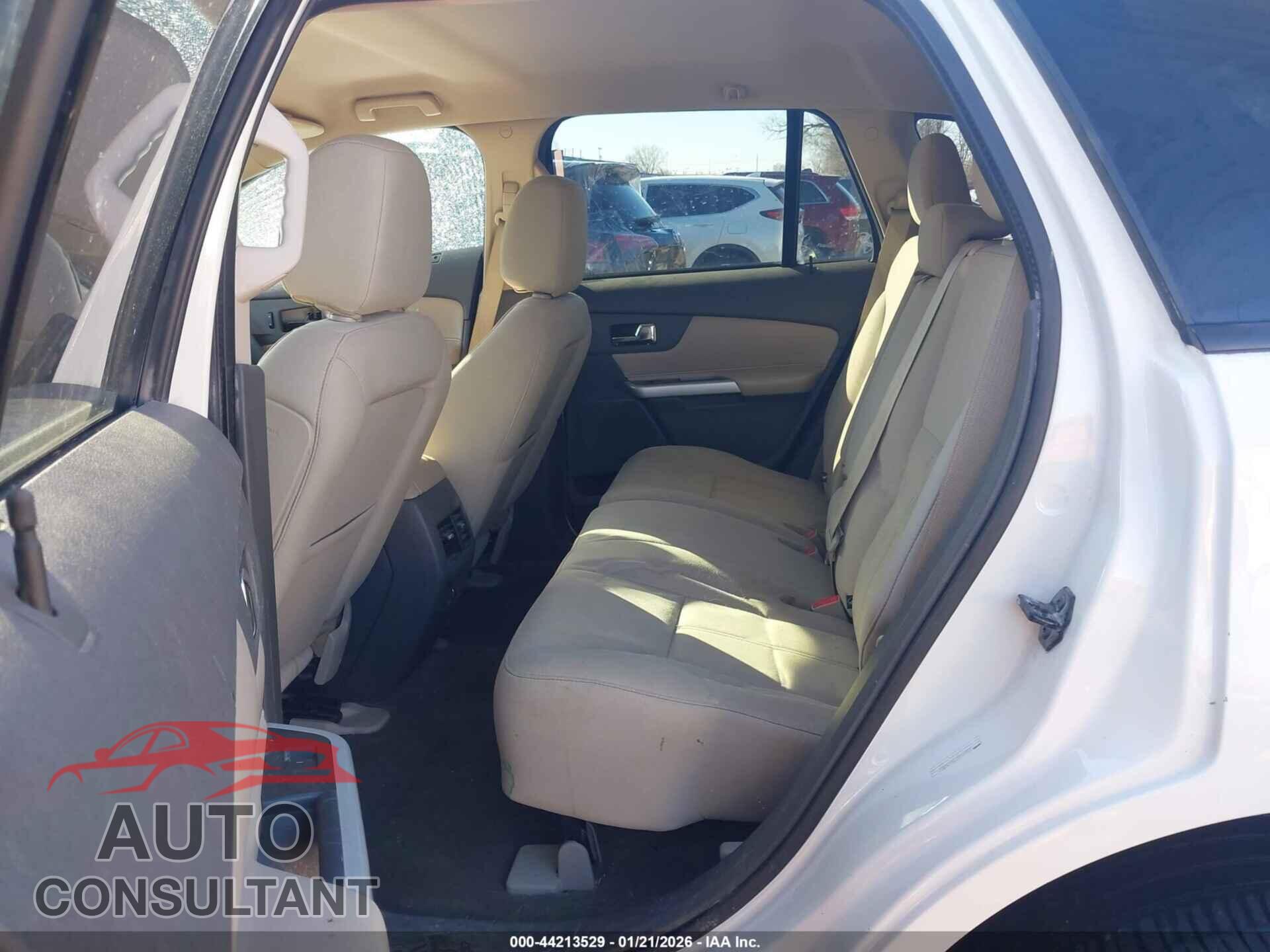 FORD EDGE 2013 - 2FMDK4GC3DBC89863
