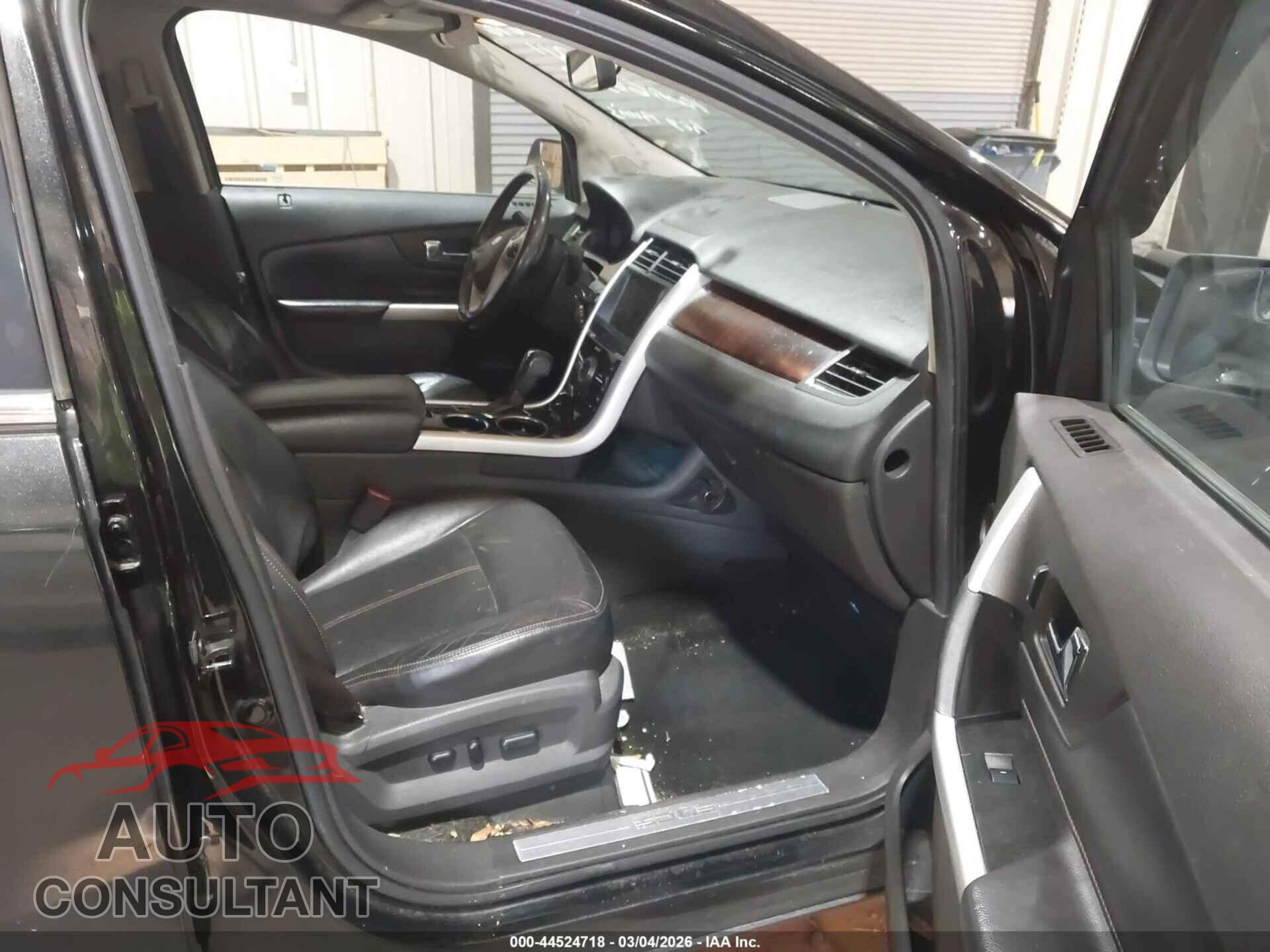 FORD EDGE 2013 - 2FMDK3KC6DBA96639