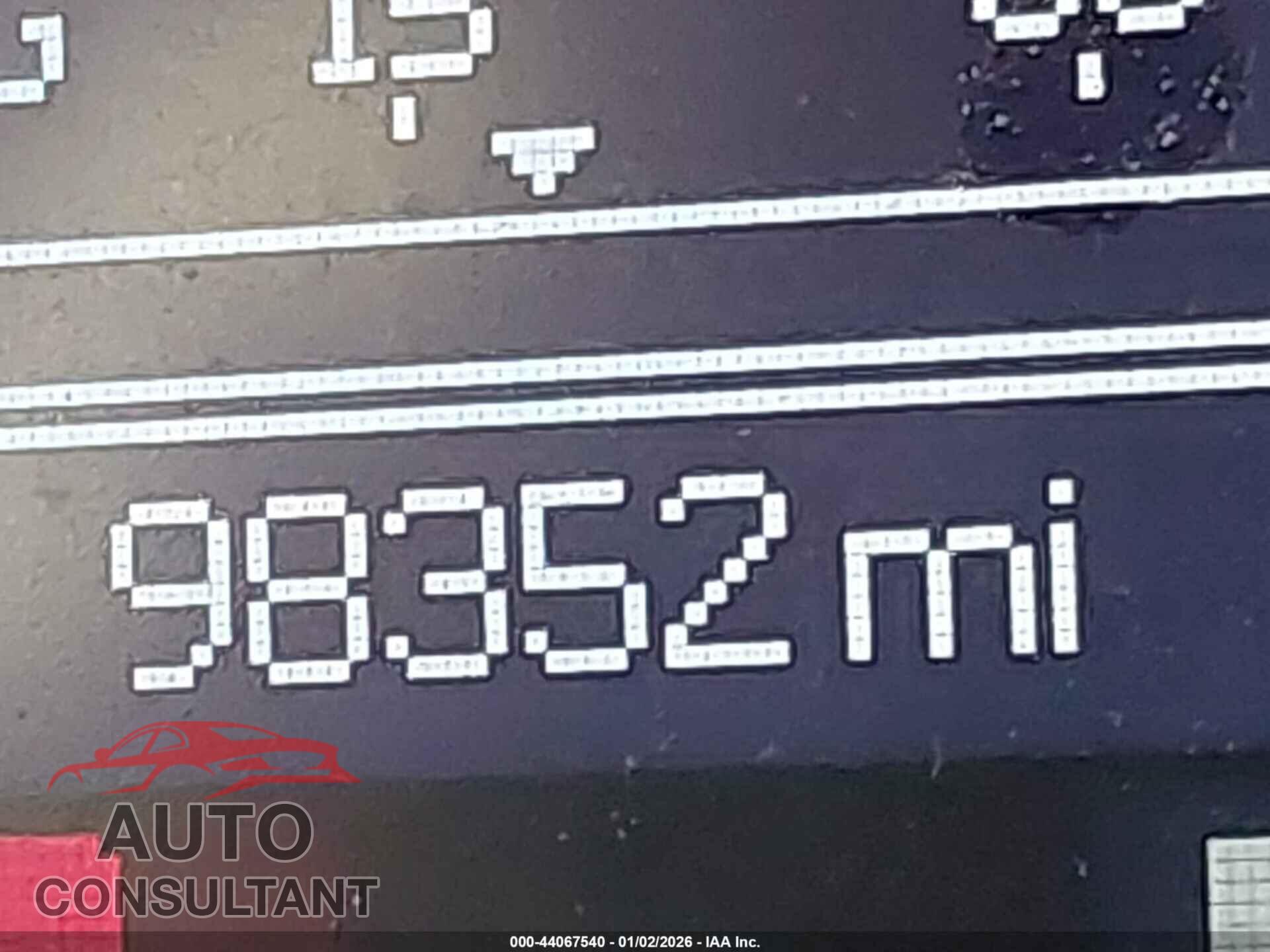 DODGE DURANGO 2013 - 1C4RDHDG5DC553832