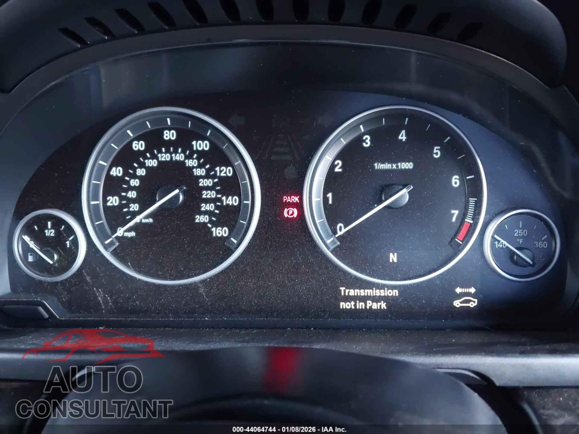 BMW 528I 2015 - WBA5A5C55FD525013