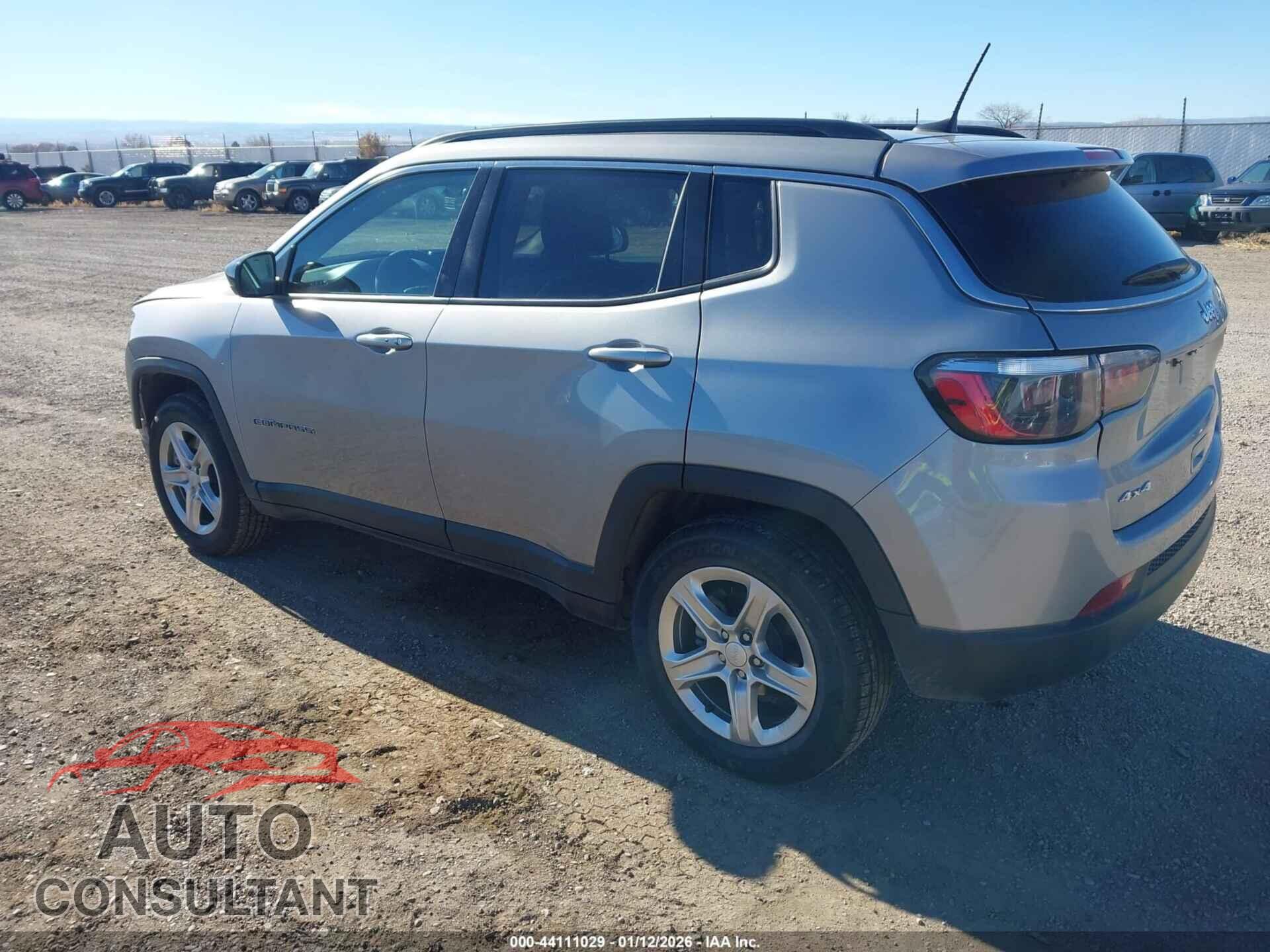 JEEP COMPASS 2024 - 3C4NJDBN2RT603986