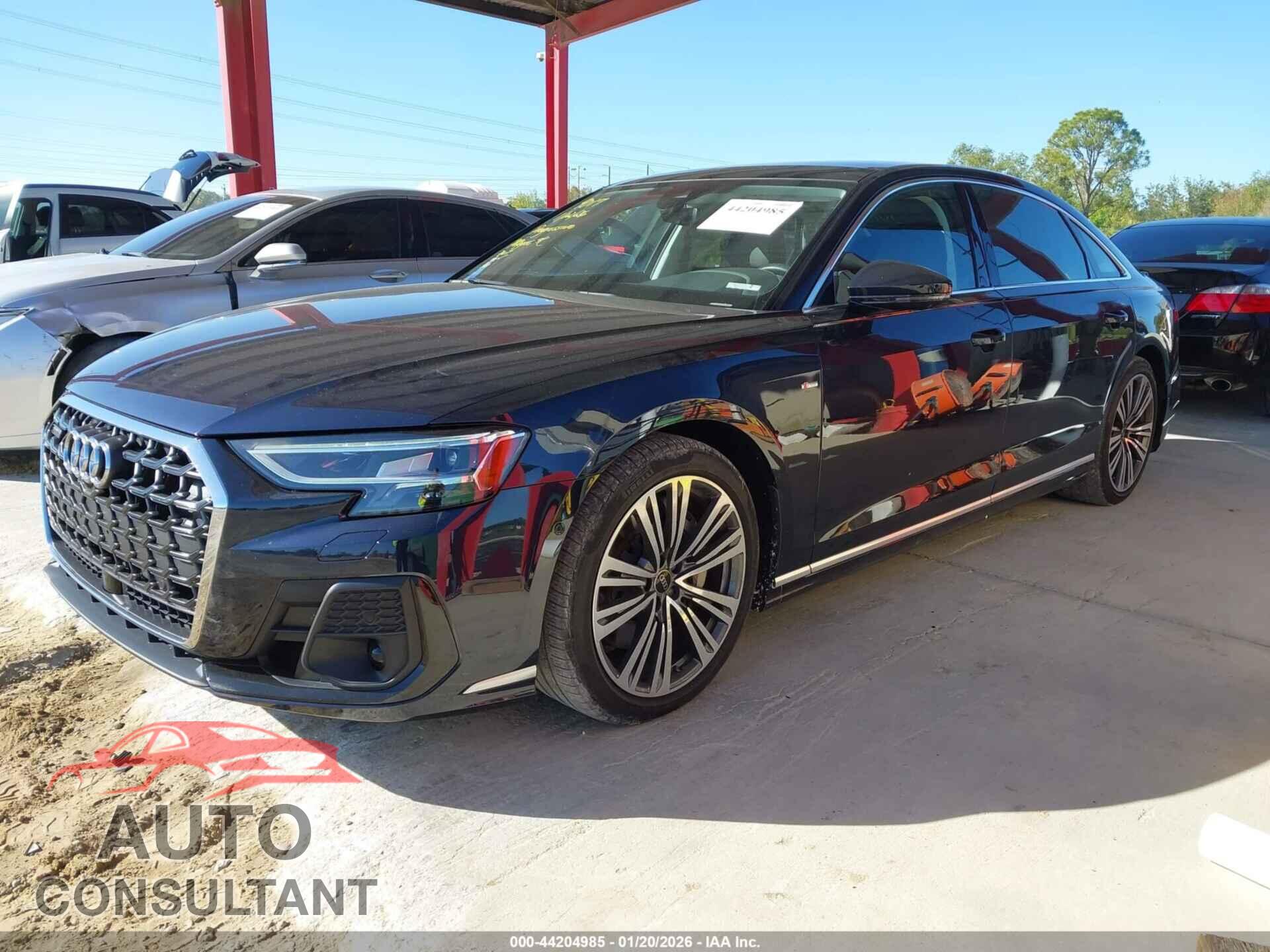 AUDI A8 2023 - WAULDAF80PN006993