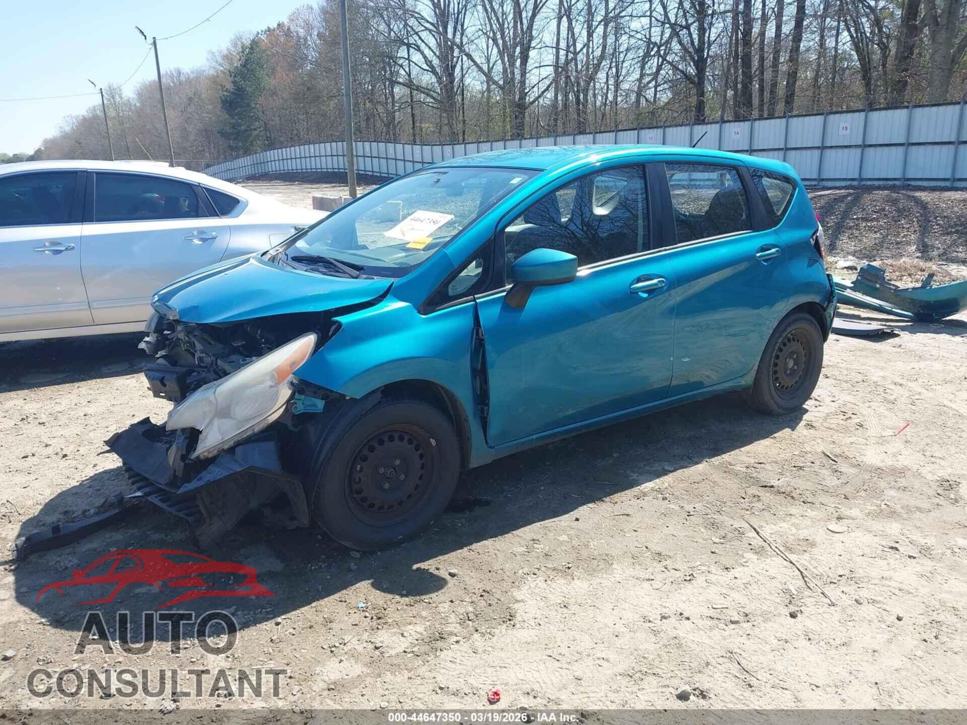 NISSAN VERSA NOTE 2015 - 3N1CE2CP7FL423532