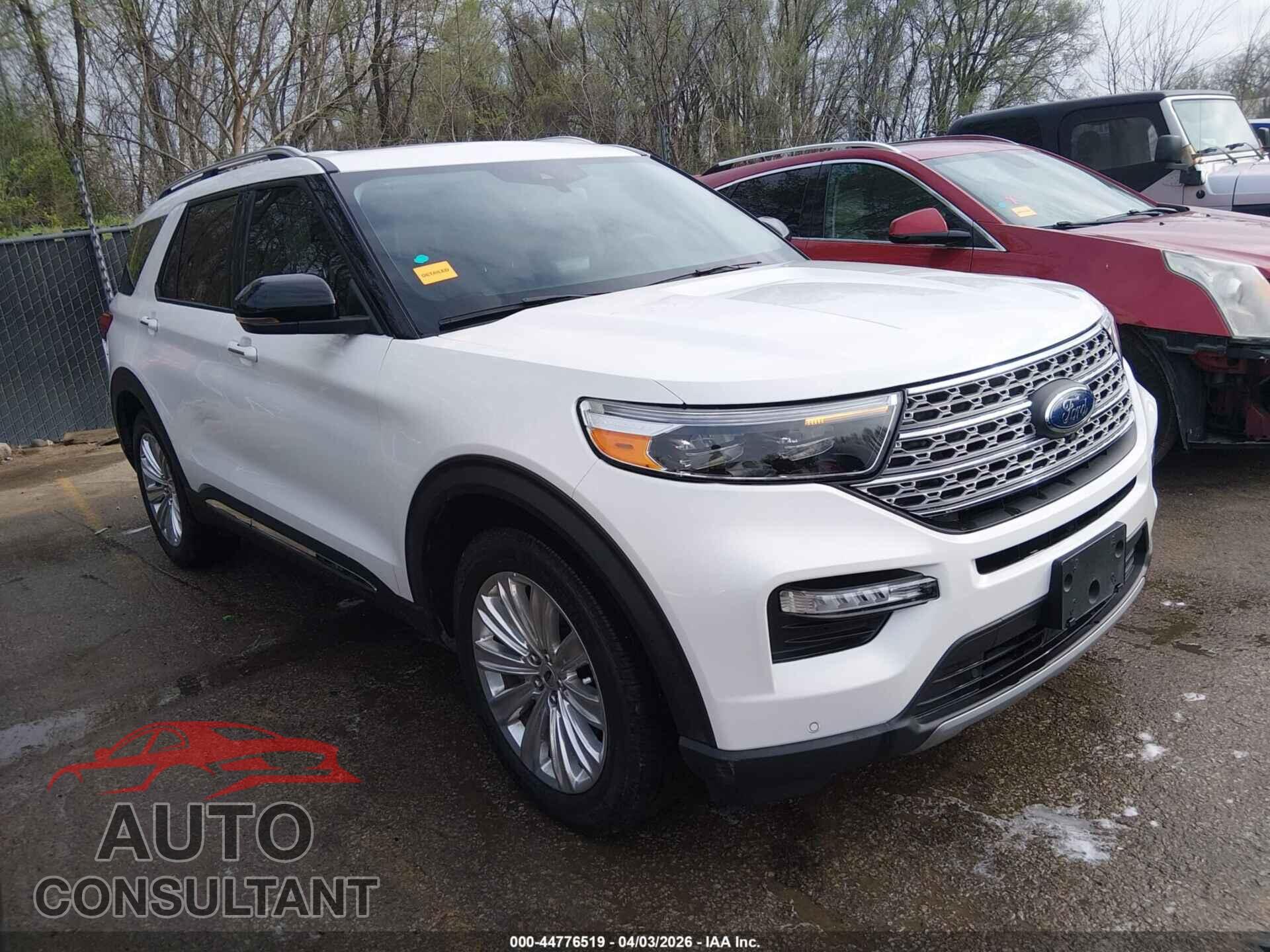 FORD EXPLORER 2023 - 1FMSK7FH5PGC30008