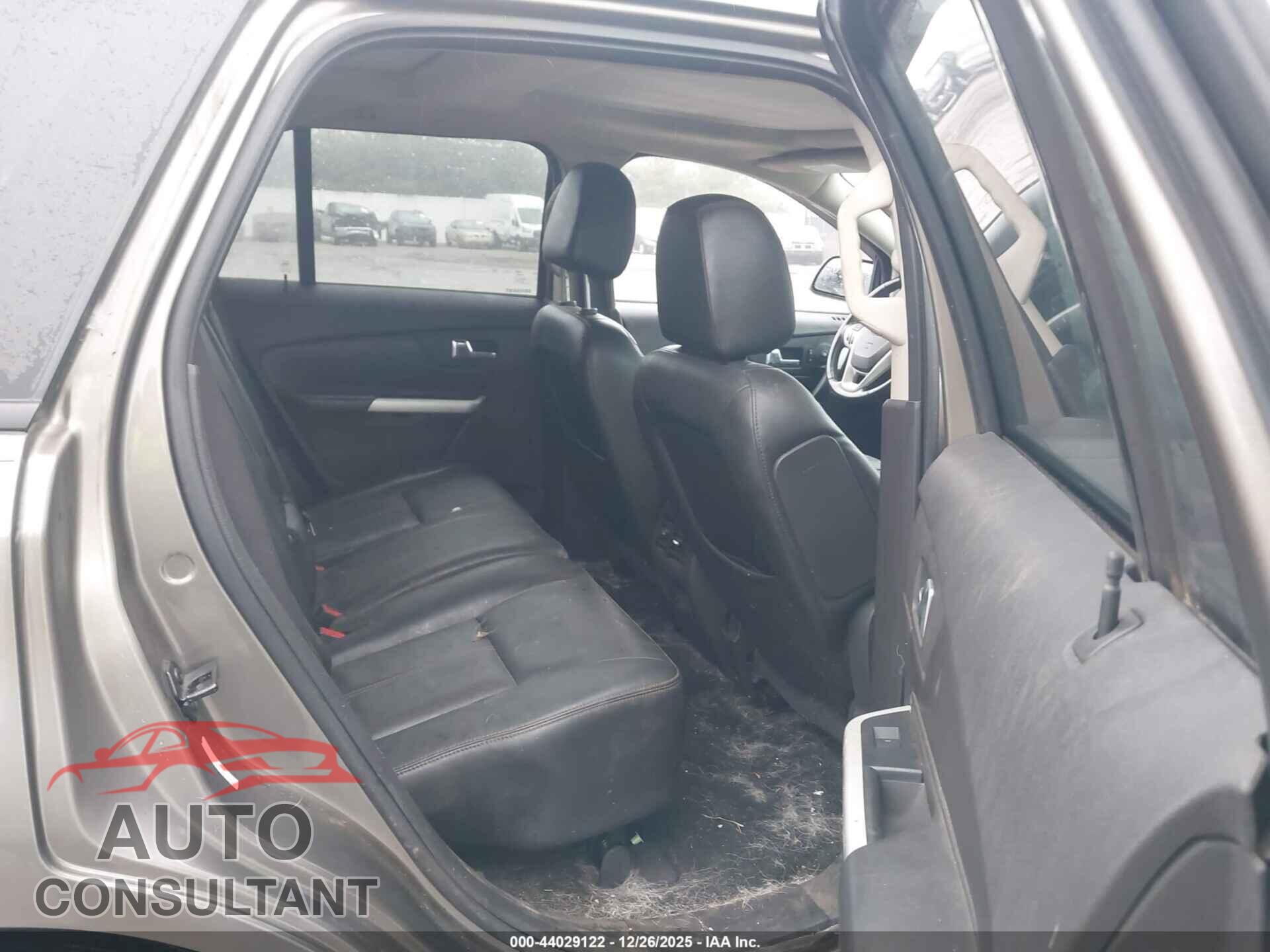 FORD EDGE 2013 - 2FMDK4JC8DBA12845