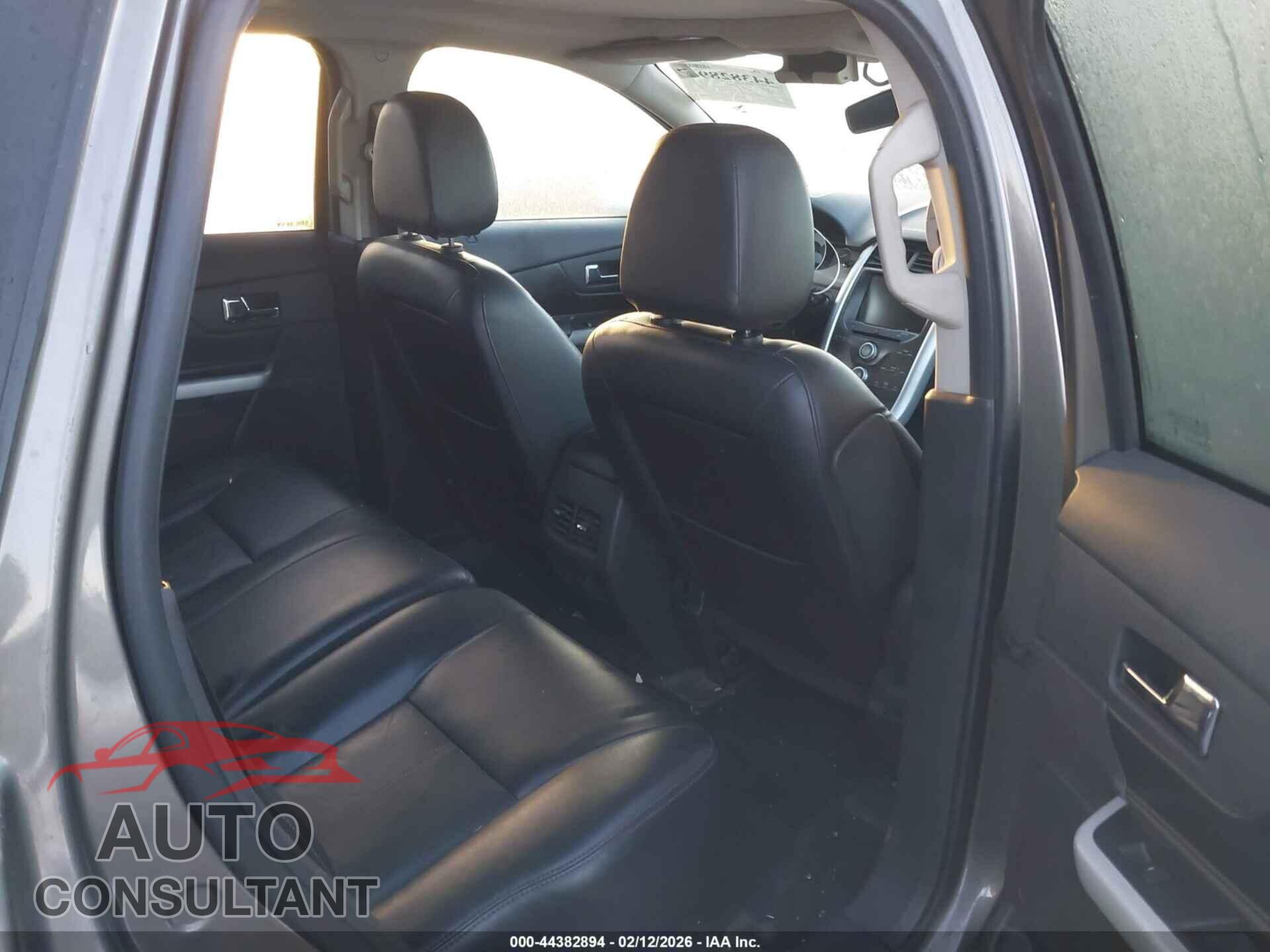 FORD EDGE 2013 - 2FMDK3JC9DBA36680