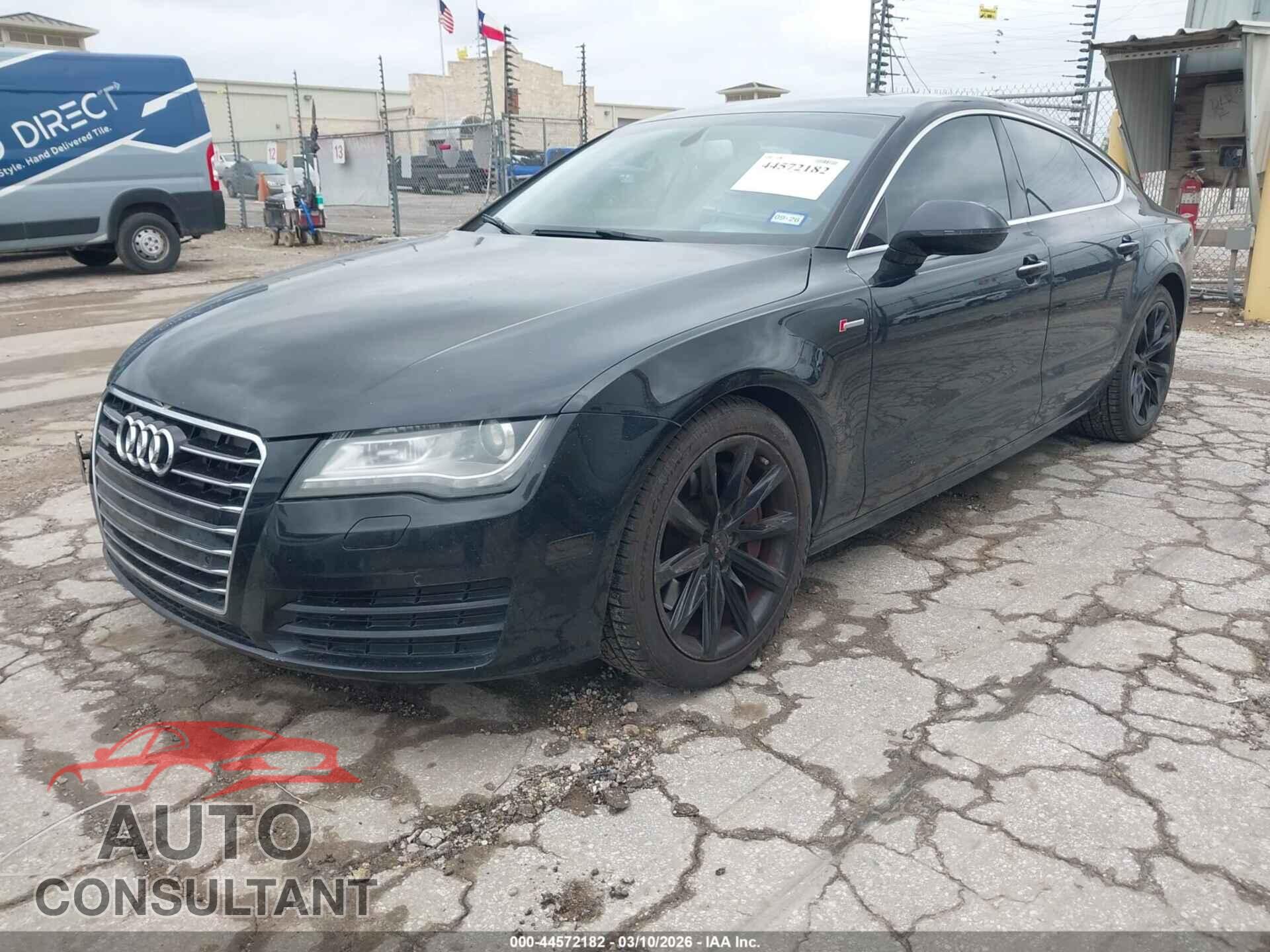 AUDI A7 2013 - WAUYGAFC4DN078986