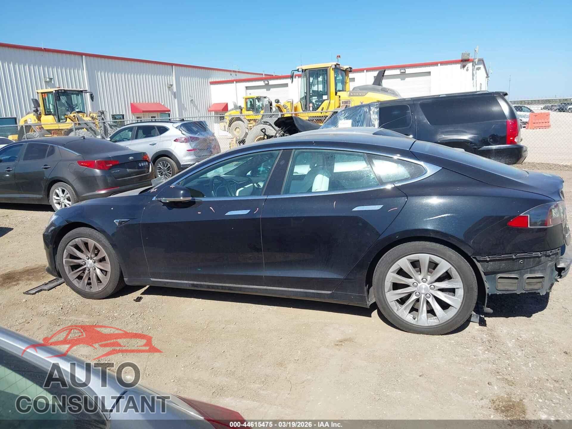TESLA MODEL S 2017 - 5YJSA1E26HF204269
