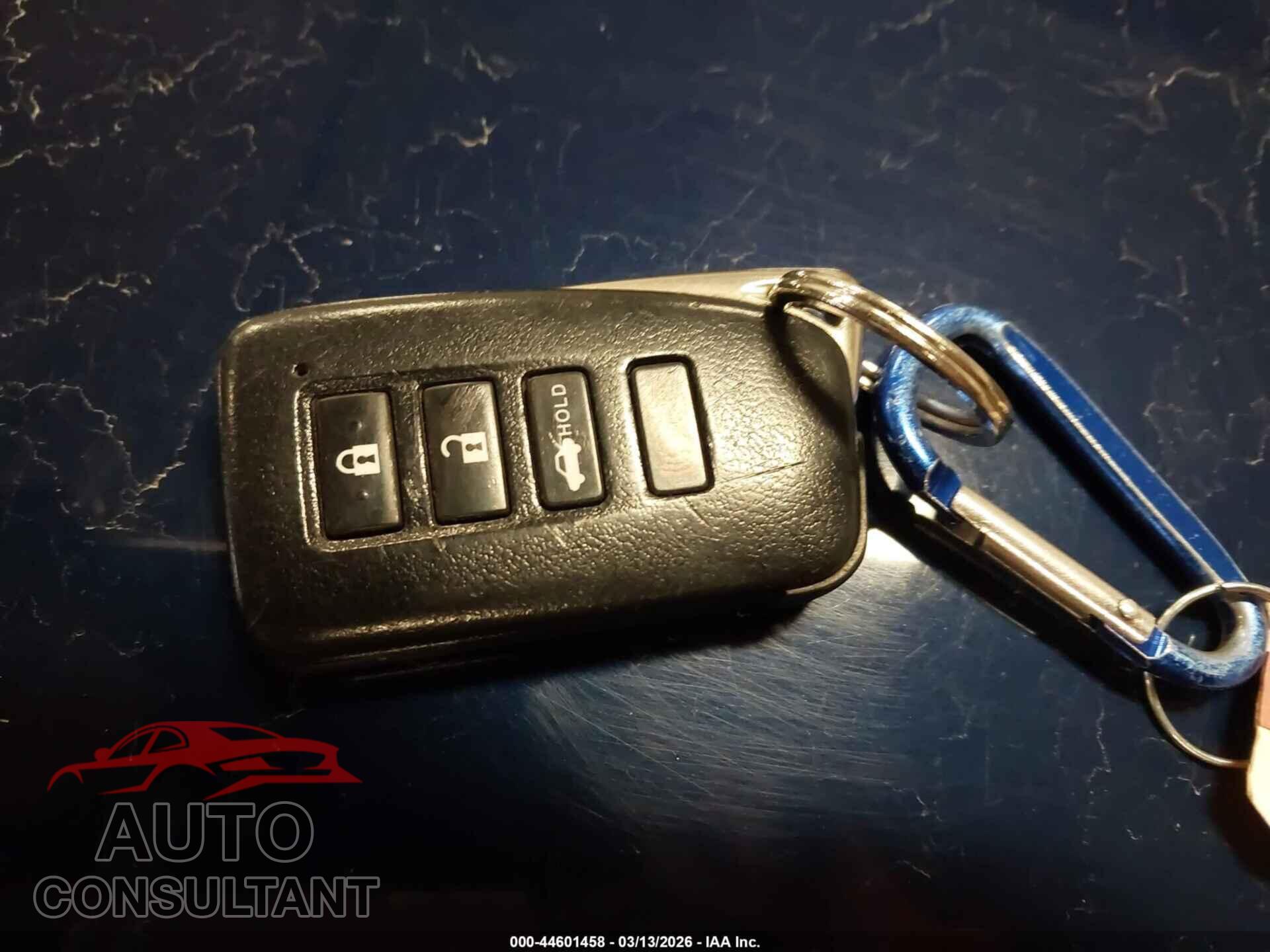 LEXUS IS 250 2015 - JTHBF1D28F5062913