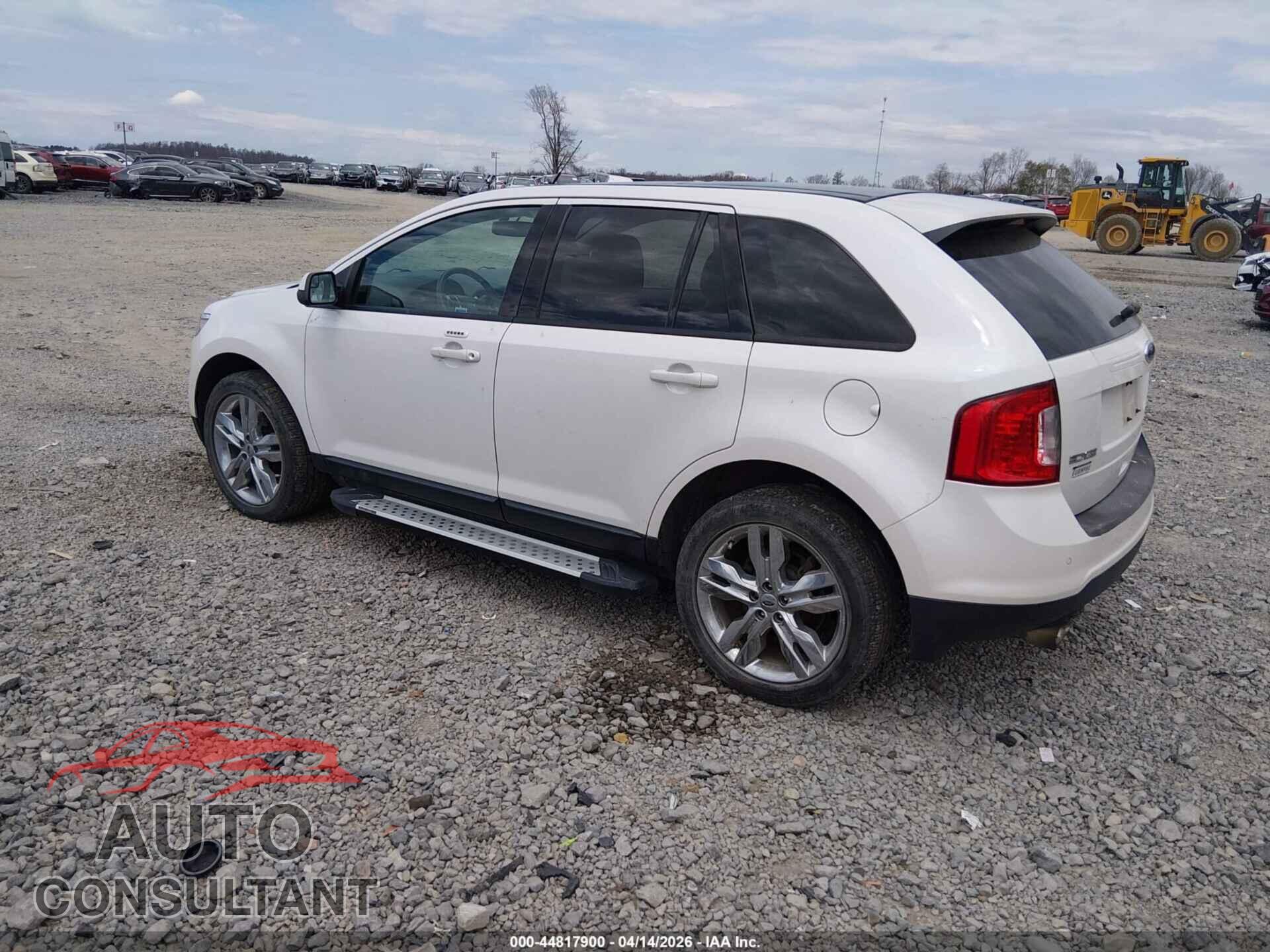 FORD EDGE 2014 - 2FMDK4JC2EBA09599