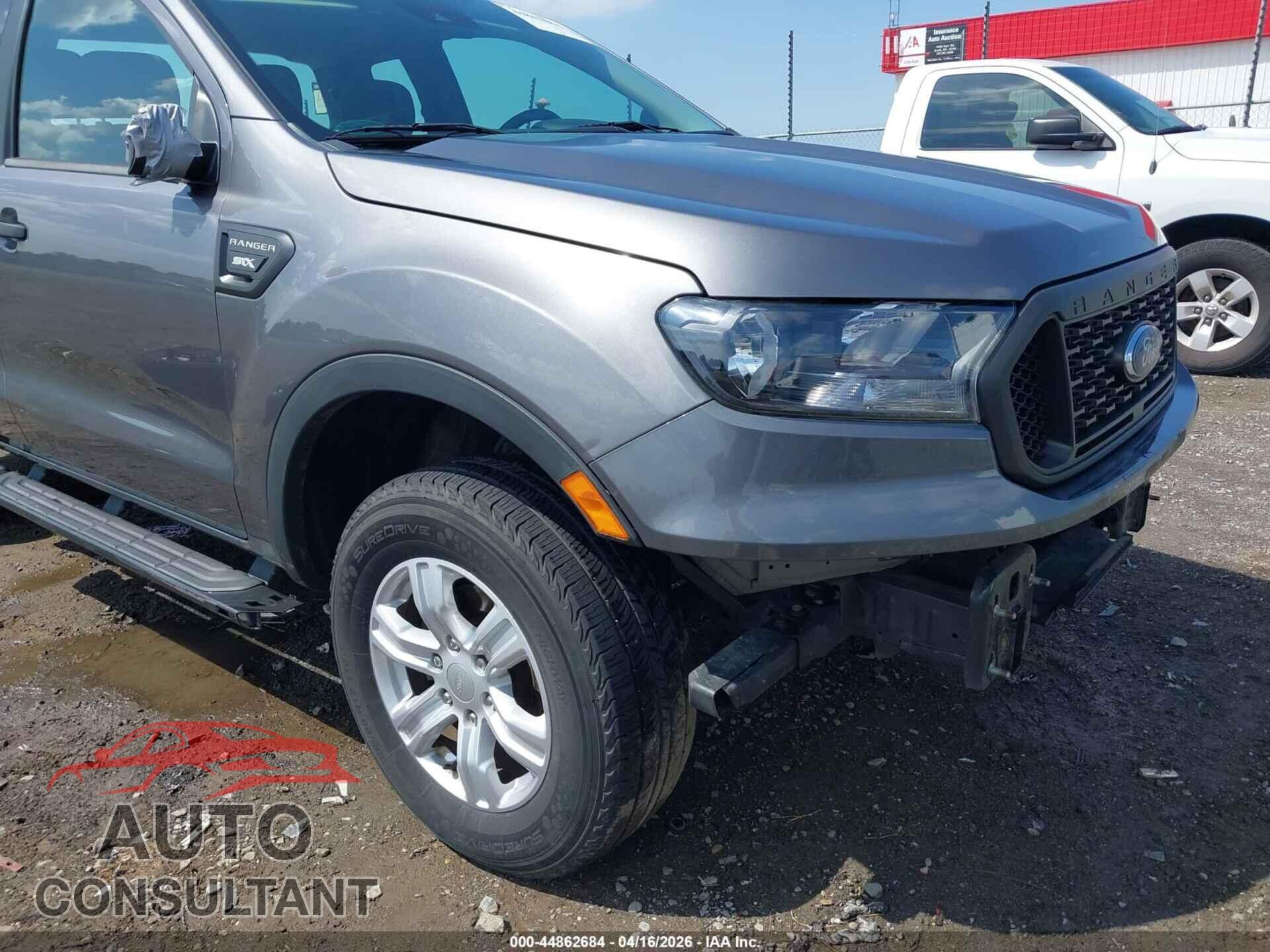 FORD RANGER 2021 - 1FTER1EH6MLD08066