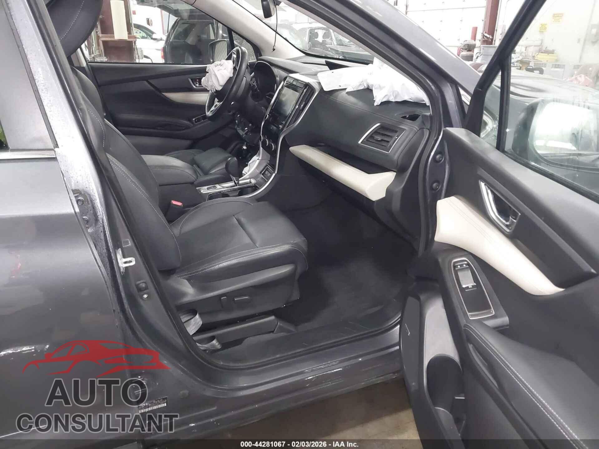 SUBARU ASCENT 2021 - 4S4WMAPD1M3473158