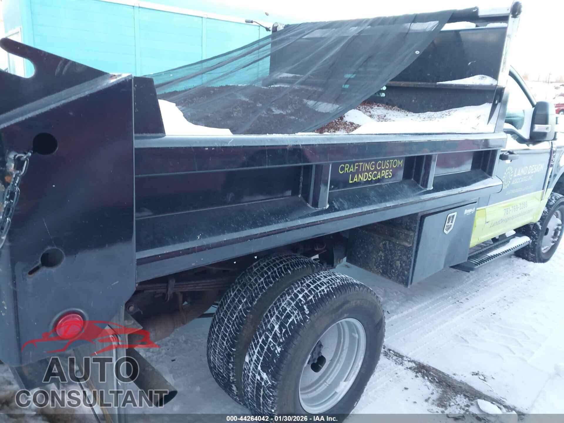 FORD E-350 CUTAWAY 2016 - 1FDEE3FL7GDC02746