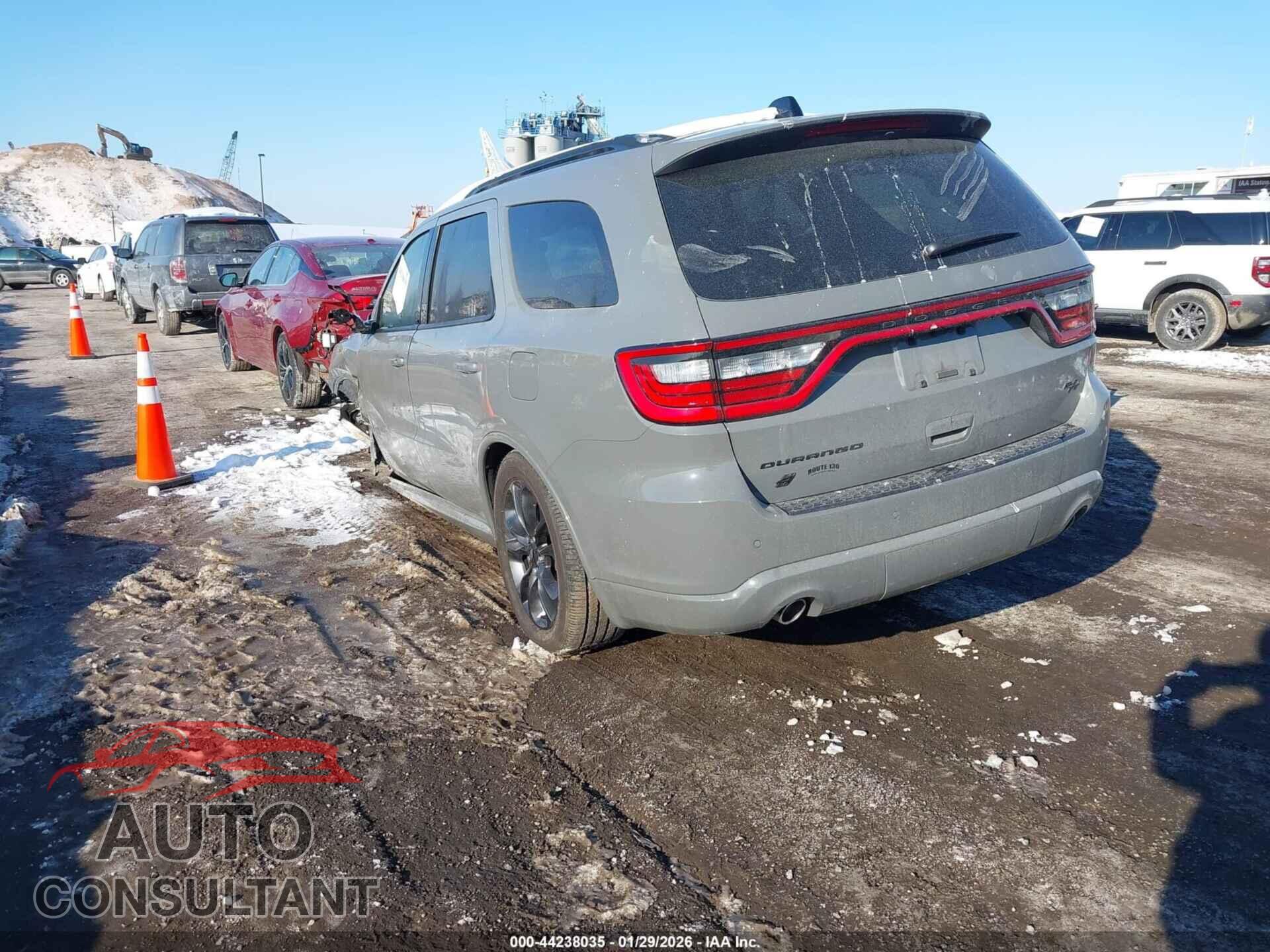 DODGE DURANGO 2024 - 1C4SDJCTXRC214496