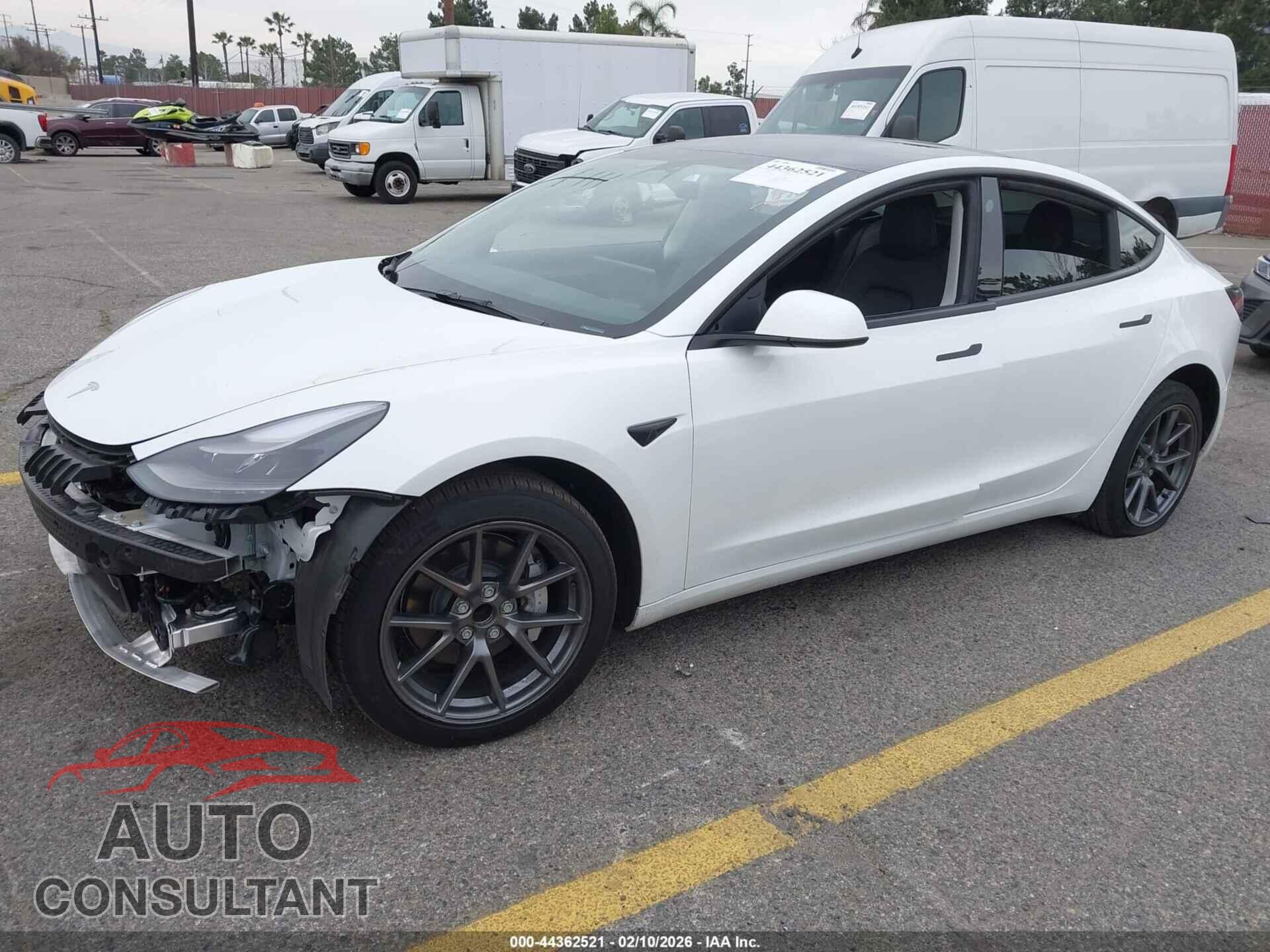 TESLA MODEL 3 2023 - 5YJ3E1EA2PF432896