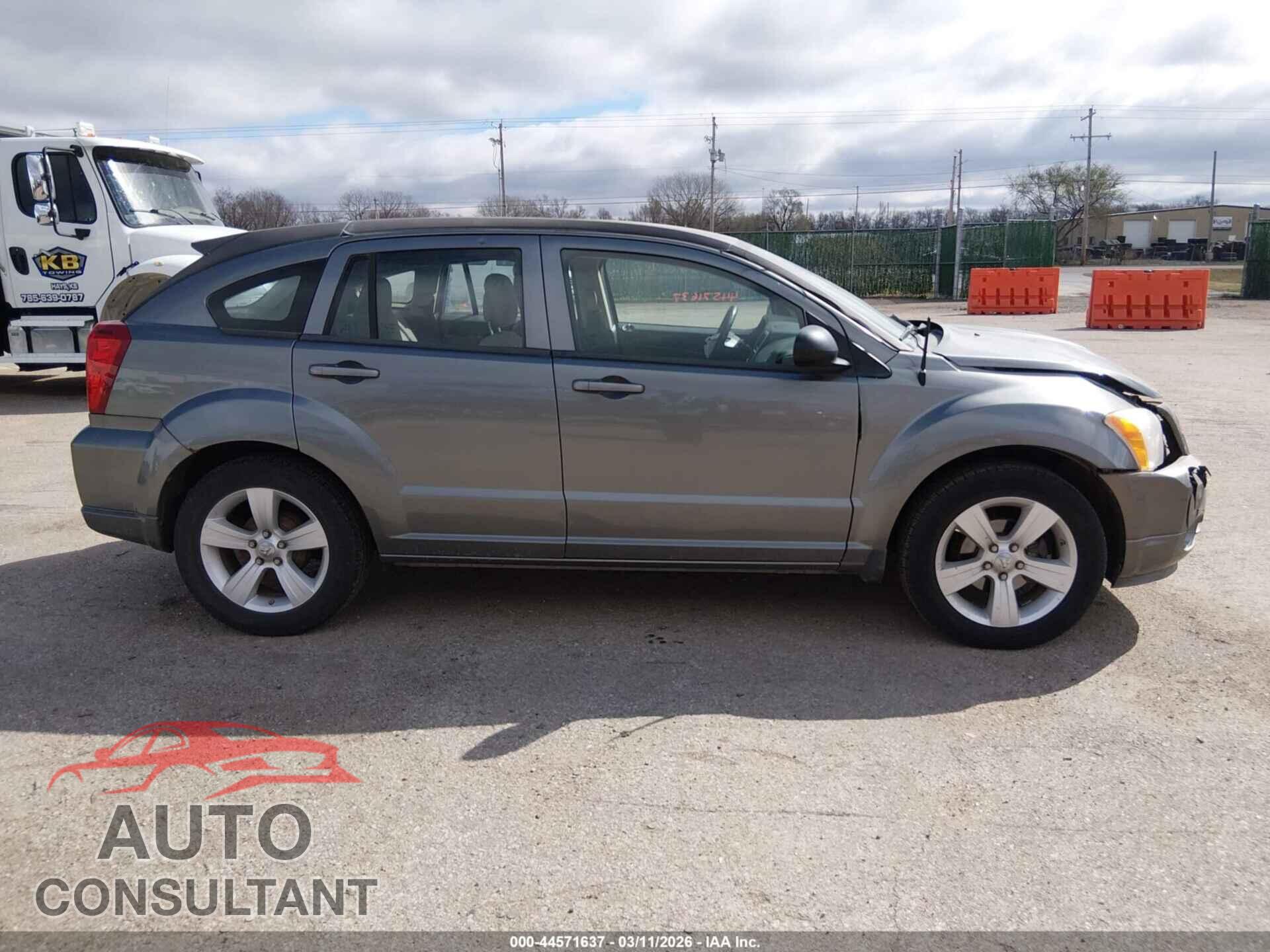 DODGE CALIBER 2011 - 1B3CB3HA9BD254390