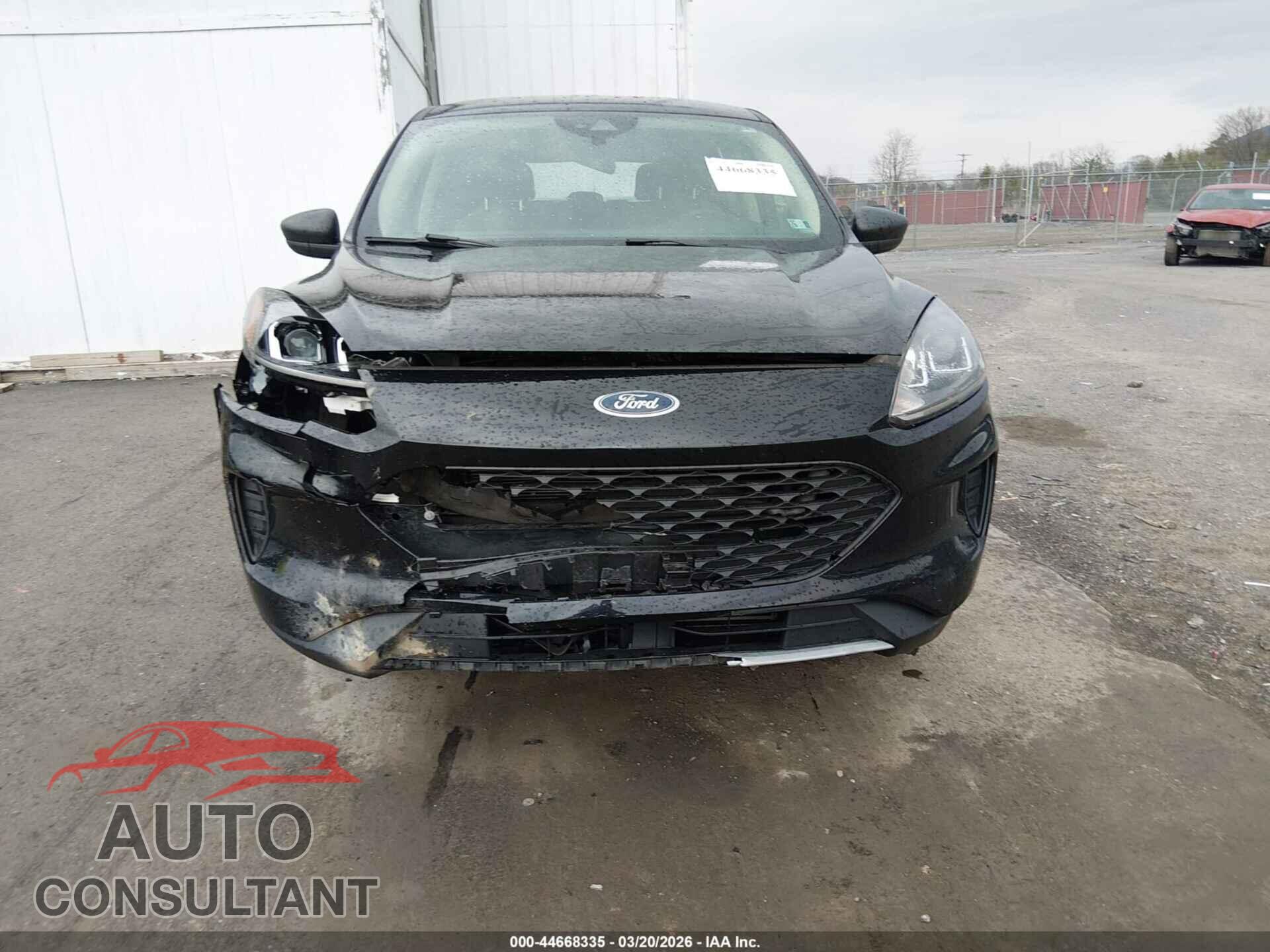 FORD ESCAPE 2020 - 1FMCU9F62LUA66625