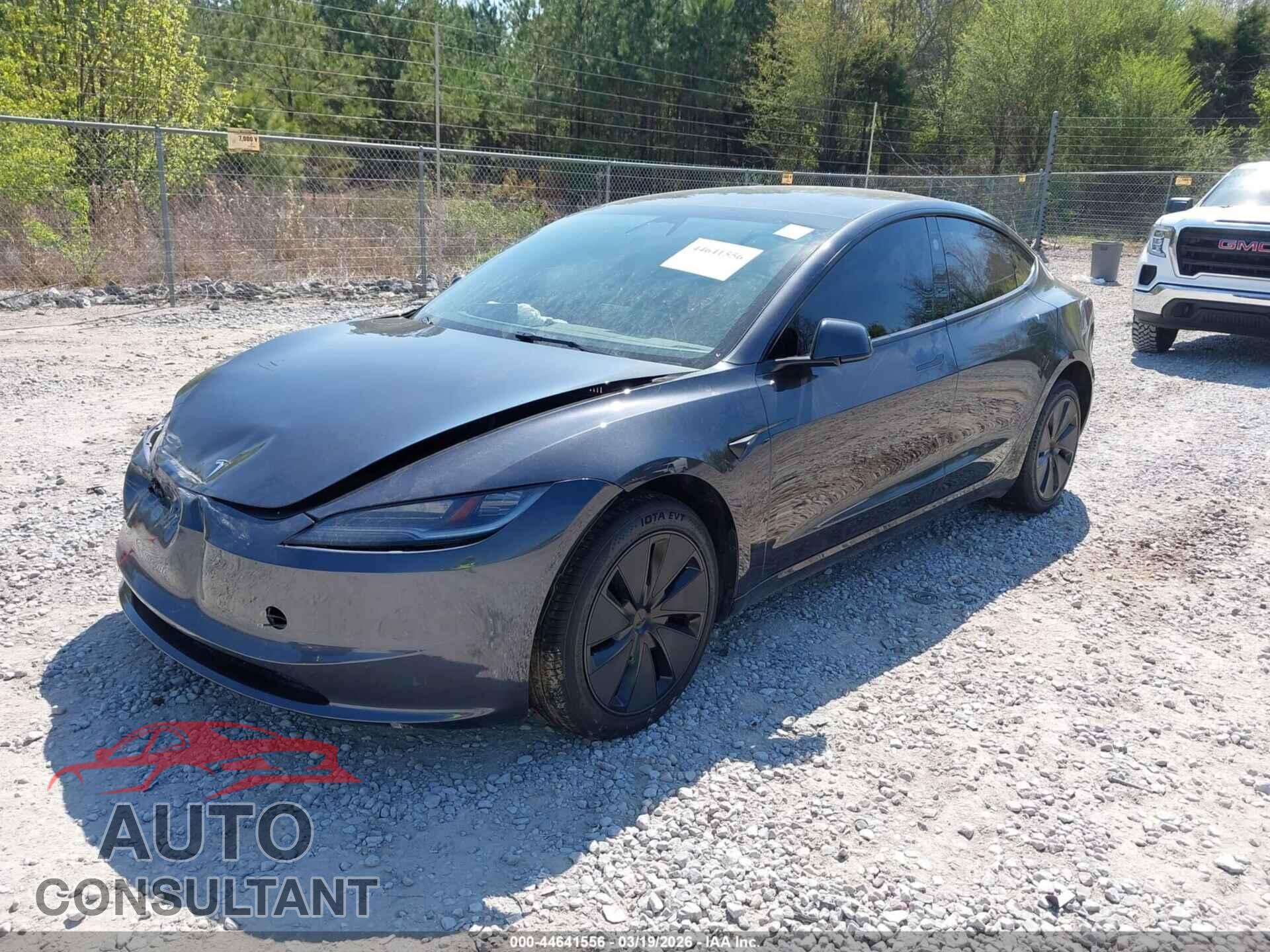 TESLA MODEL 3 2024 - 5YJ3E1EA2RF862463