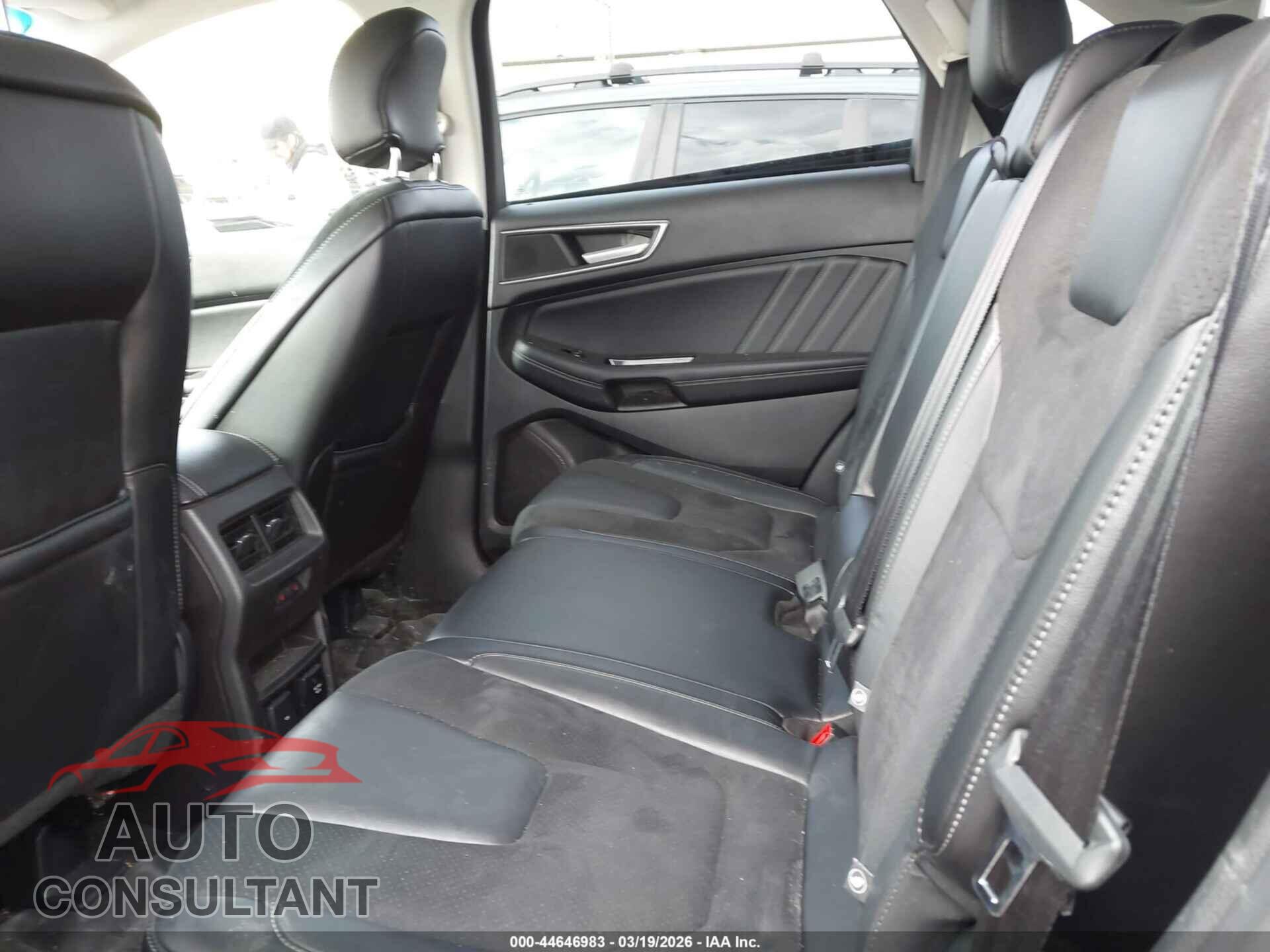FORD EDGE 2015 - 2FMTK4AP2FBB60667