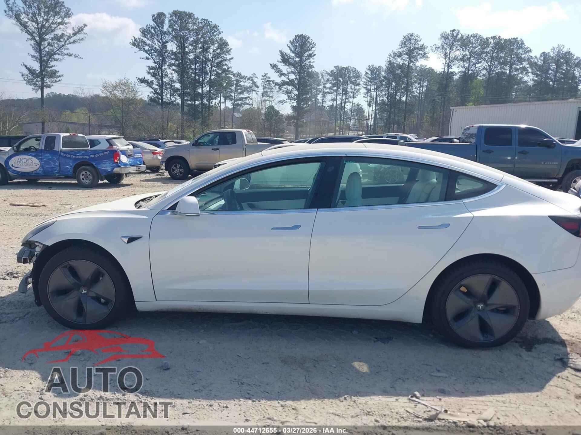 TESLA MODEL 3 2020 - 5YJ3E1EA7LF797746