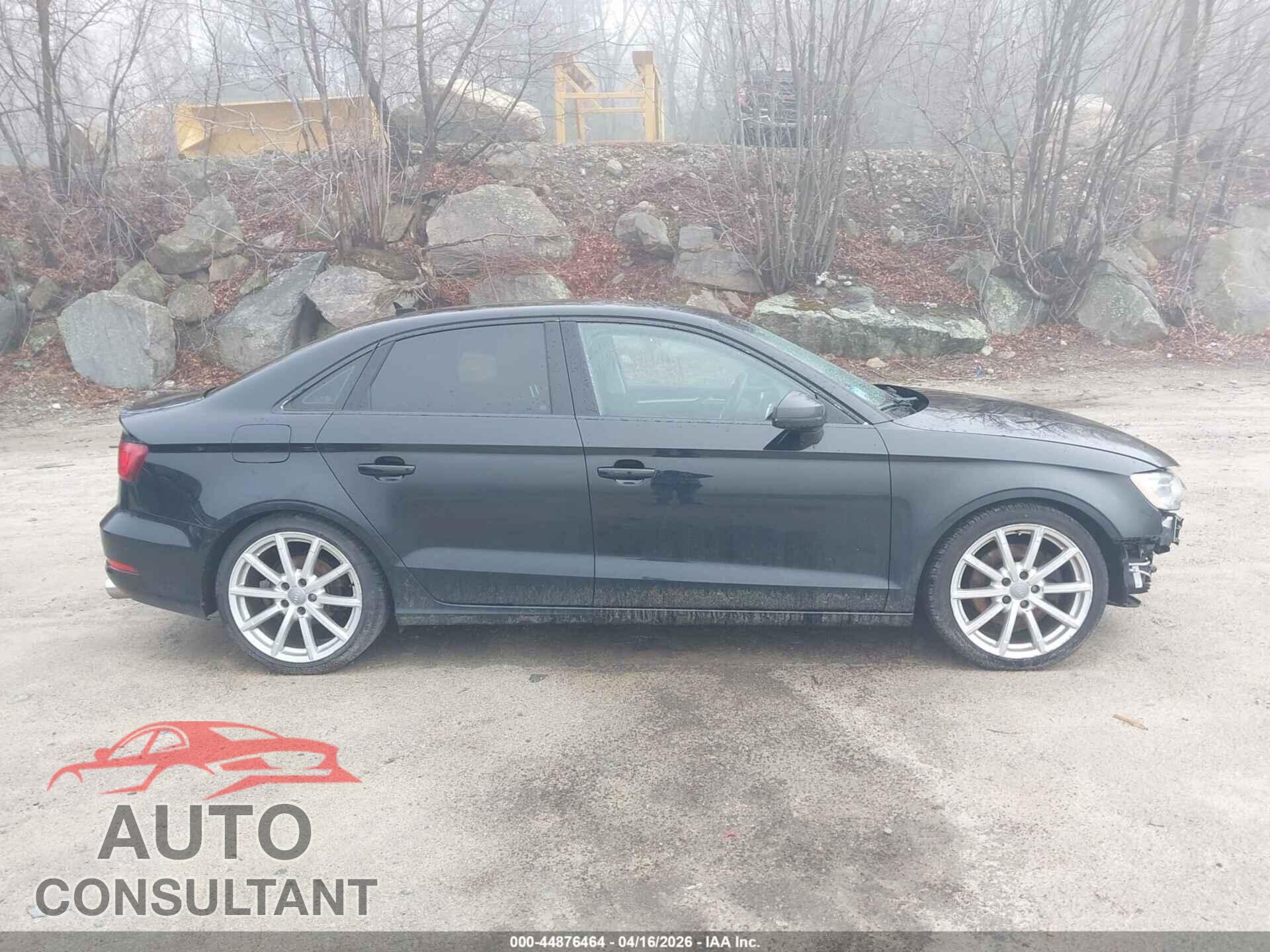 AUDI A3 2015 - WAUEFGFF7F1133248