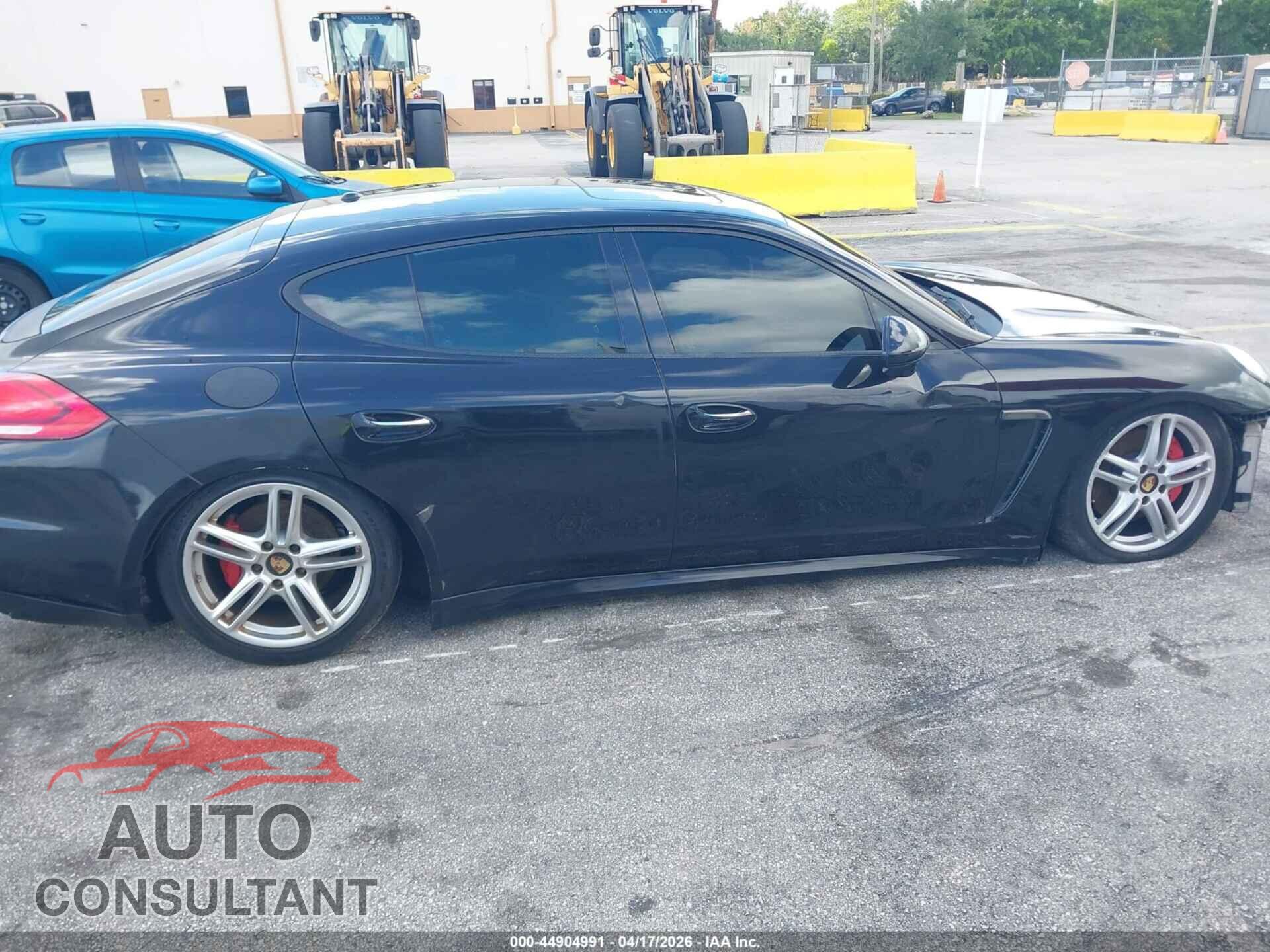 PORSCHE PANAMERA 2014 - WP0AB2A79EL056286