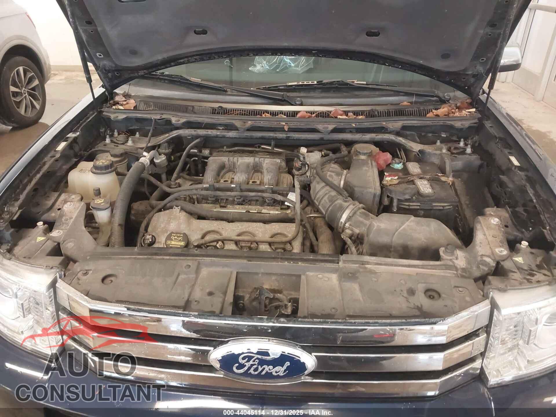 FORD FLEX 2012 - 2FMHK6DC3CBD16169