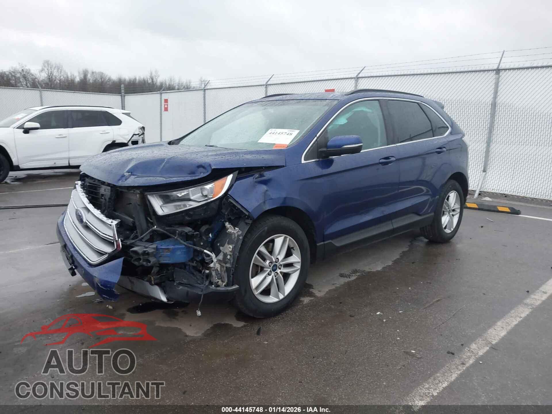 FORD EDGE 2015 - 2FMTK4J97FBB76834