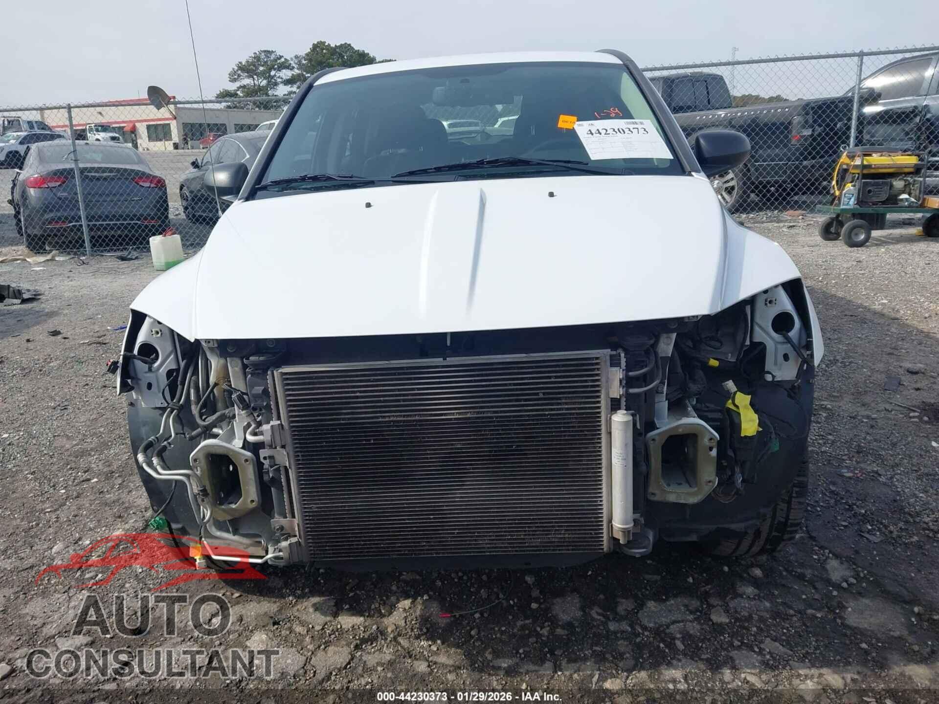 DODGE CALIBER 2011 - 1B3CB5HA6BD268162