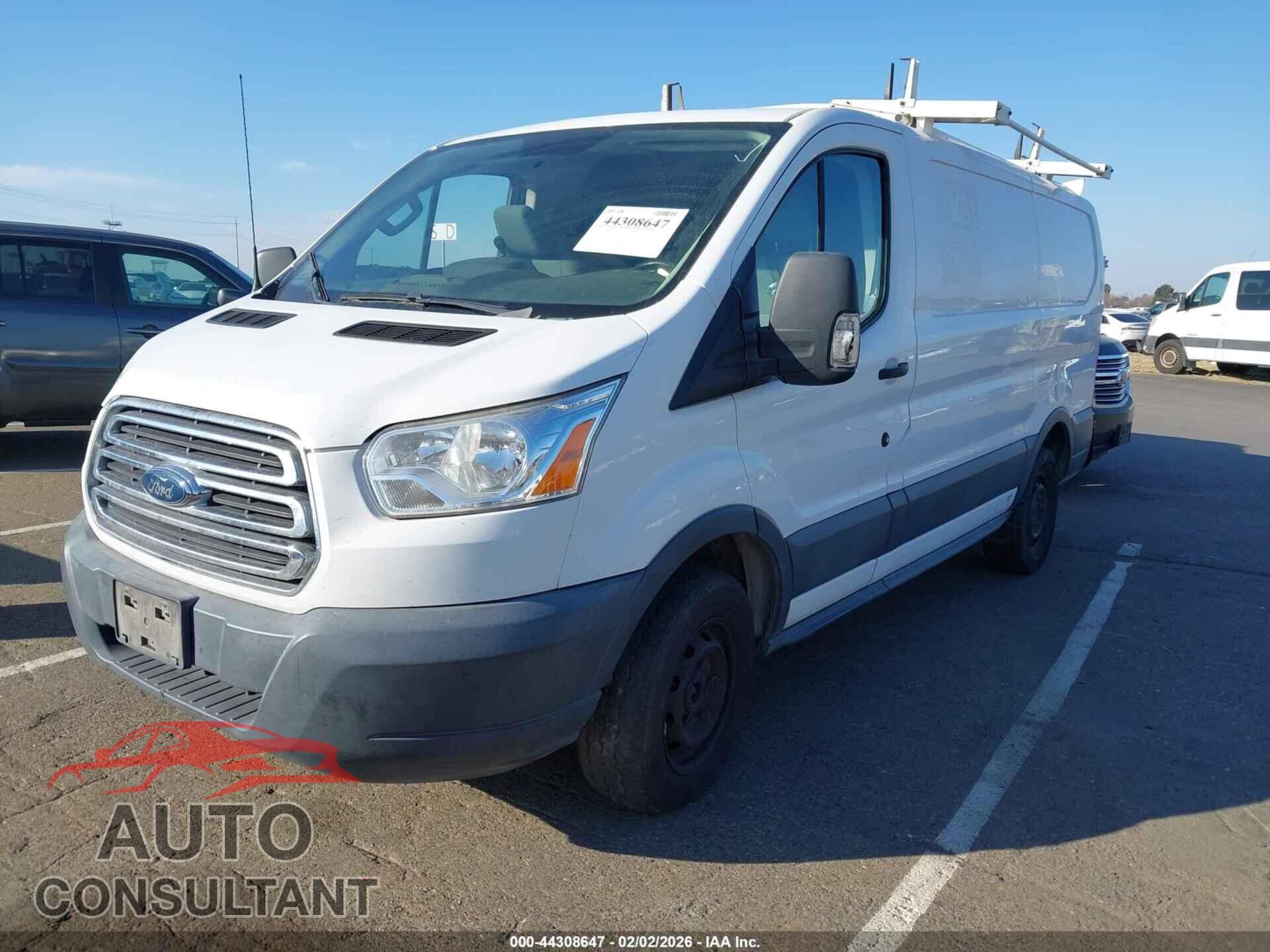 FORD TRANSIT-250 2017 - 1FTYR1YG5HKA68441