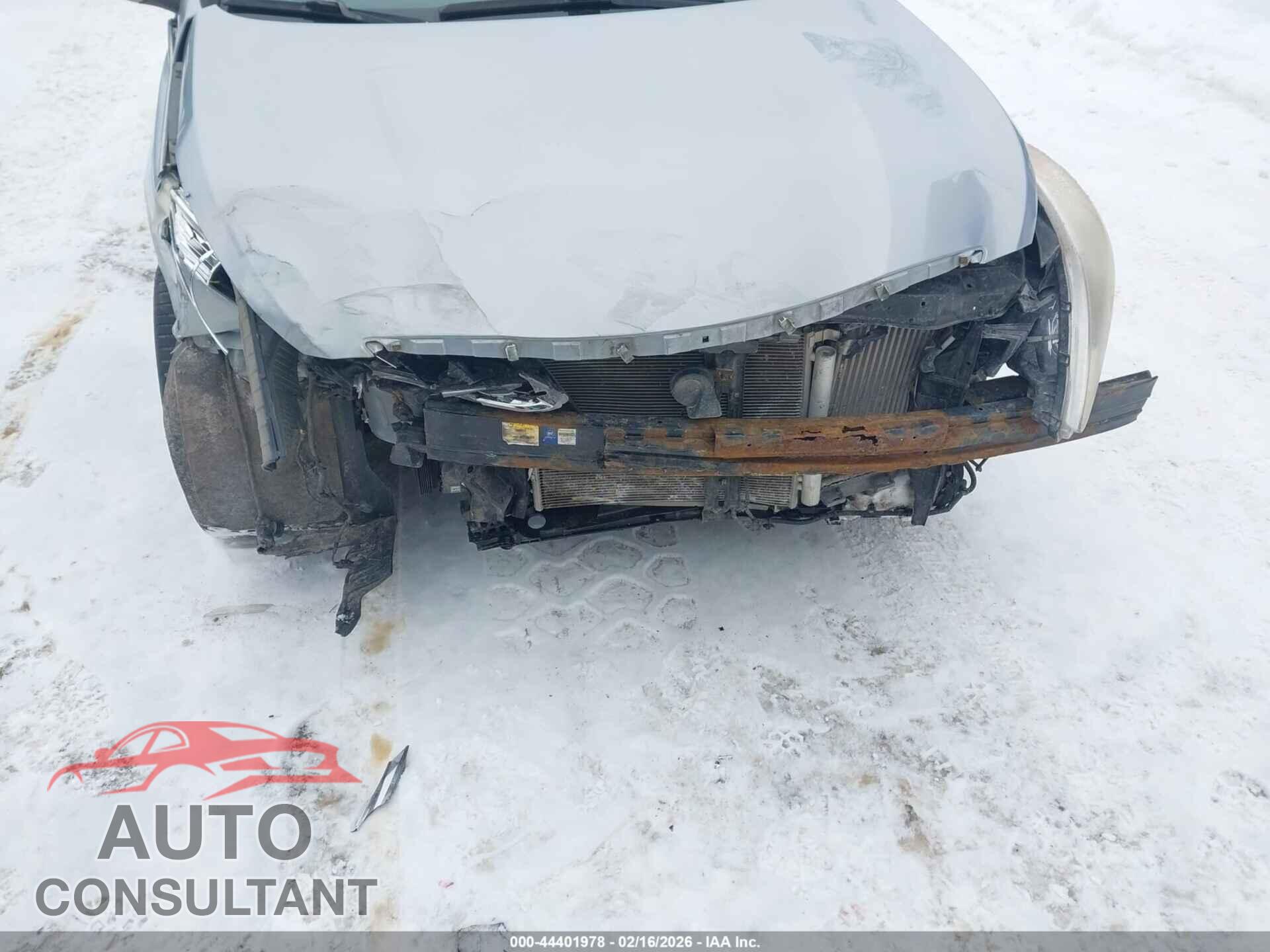 HYUNDAI SONATA 2012 - 5NPEC4AB6CH425802