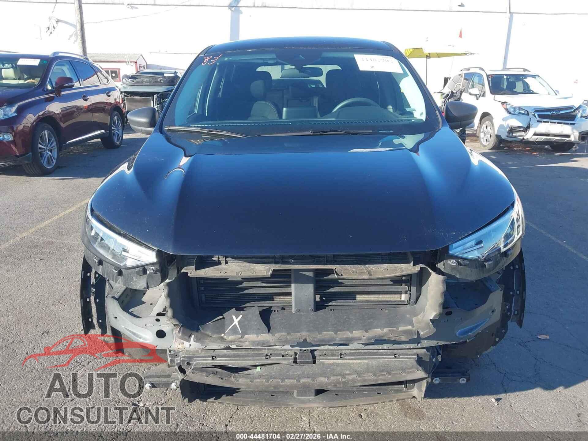 FORD ESCAPE 2025 - 1FMCU9GN8SUA57366