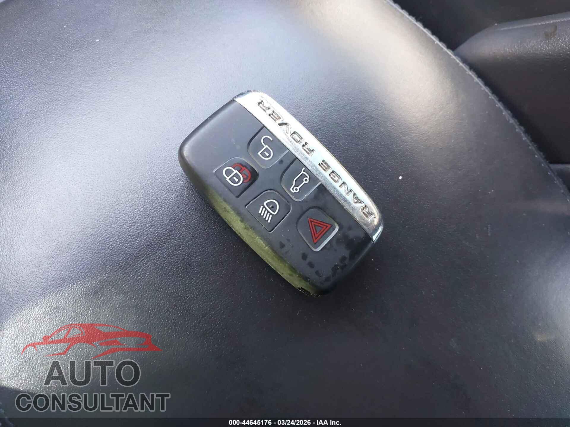 LAND ROVER RANGE ROVER 2017 - SALGW2FE6HA348766
